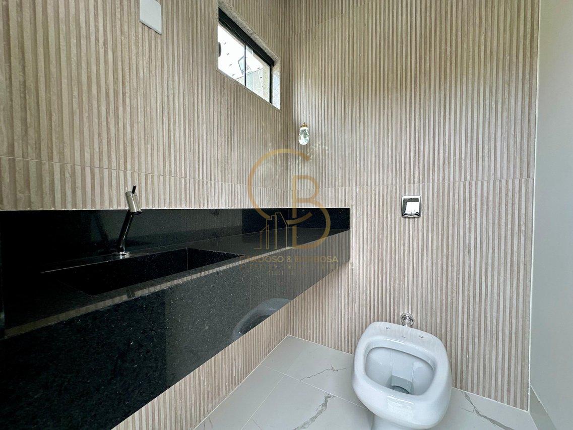 CASA MODERNA &Agrave; VENDA NO RITA VIEIRA COM 3 SU&Iacute;TES E PISCINA AQUECIDA!  Campo Grande - 