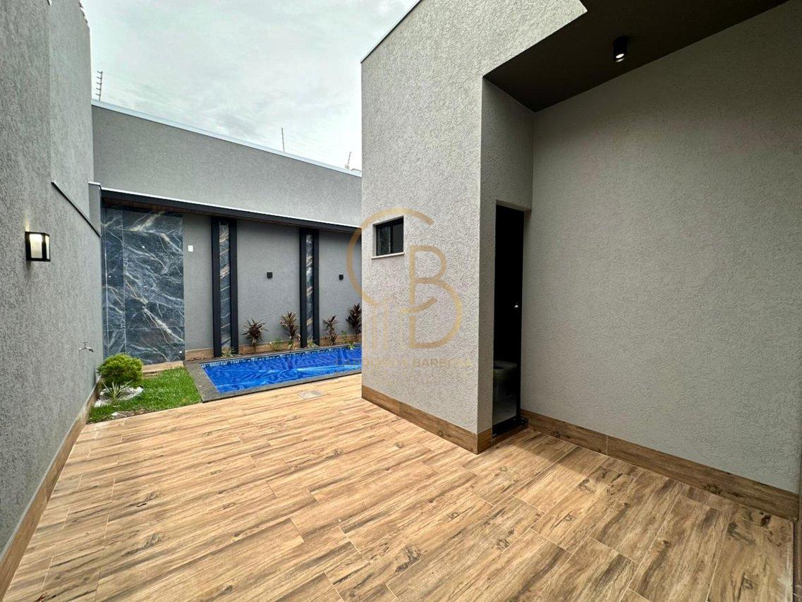 IM&Oacute;VEL COM 3 SU&Iacute;TES E ACABAMENTO DE ALTO PADR&Atilde;O NO RITA VIEIRA  Campo Grande - 