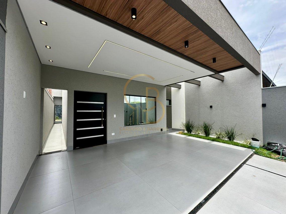 IM&Oacute;VEL COM 3 SU&Iacute;TES E ACABAMENTO DE ALTO PADR&Atilde;O NO RITA VIEIRA  Campo Grande - 