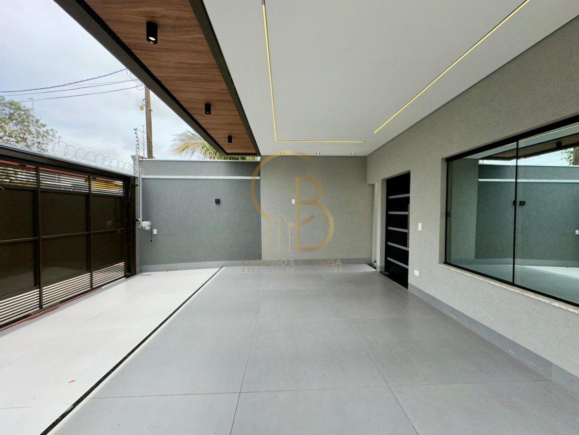 IM&Oacute;VEL COM 3 SU&Iacute;TES E ACABAMENTO DE ALTO PADR&Atilde;O NO RITA VIEIRA  Campo Grande - 