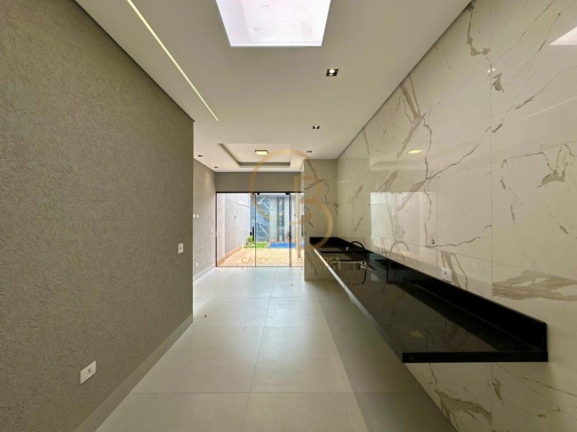 IM&Oacute;VEL COM 3 SU&Iacute;TES E ACABAMENTO DE ALTO PADR&Atilde;O NO RITA VIEIRA  Campo Grande - 