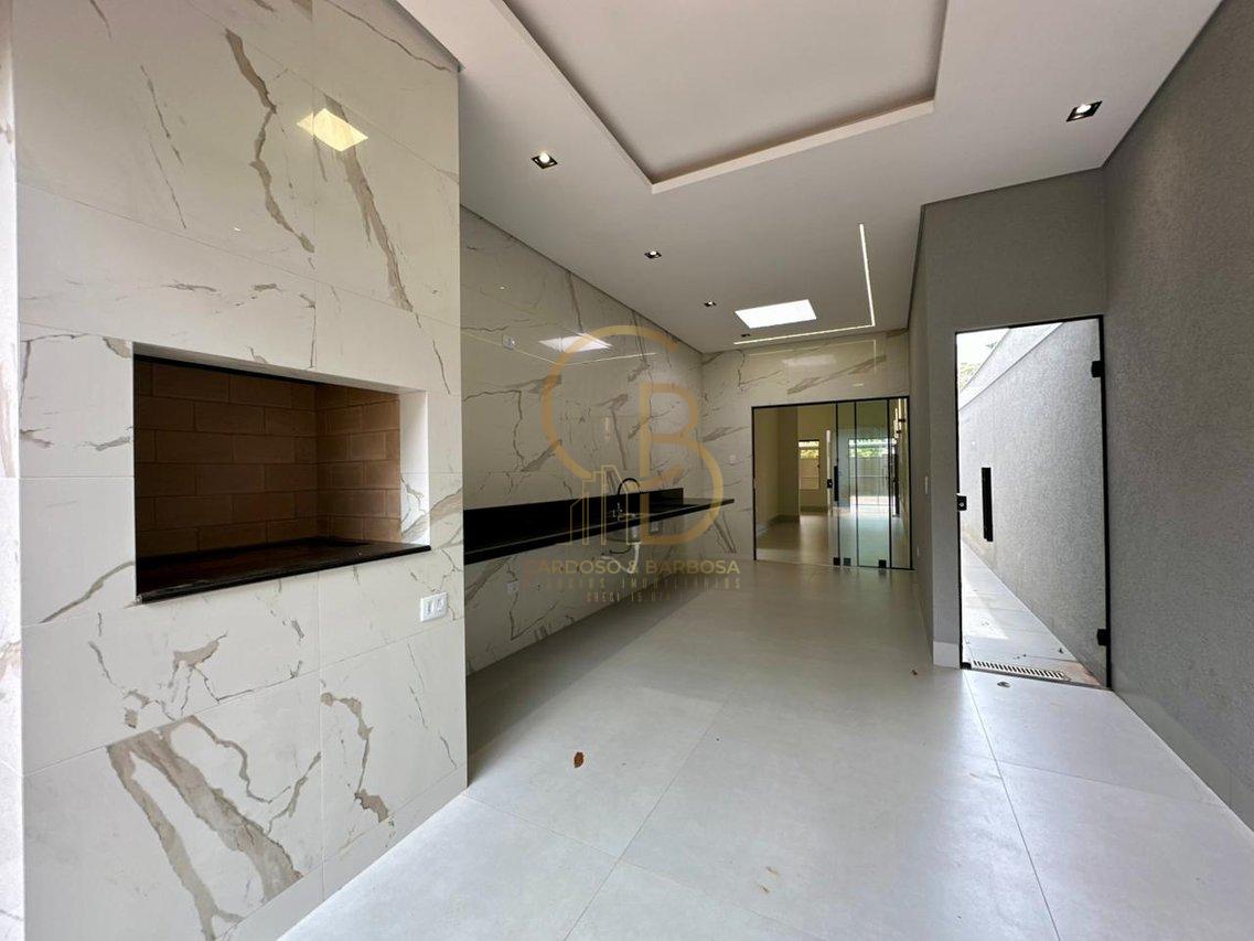 IM&Oacute;VEL COM 3 SU&Iacute;TES E ACABAMENTO DE ALTO PADR&Atilde;O NO RITA VIEIRA  Campo Grande - 