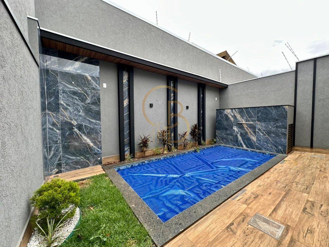 IM&Oacute;VEL COM 3 SU&Iacute;TES E ACABAMENTO DE ALTO PADR&Atilde;O NO RITA VIEIRA  Campo Grande - 