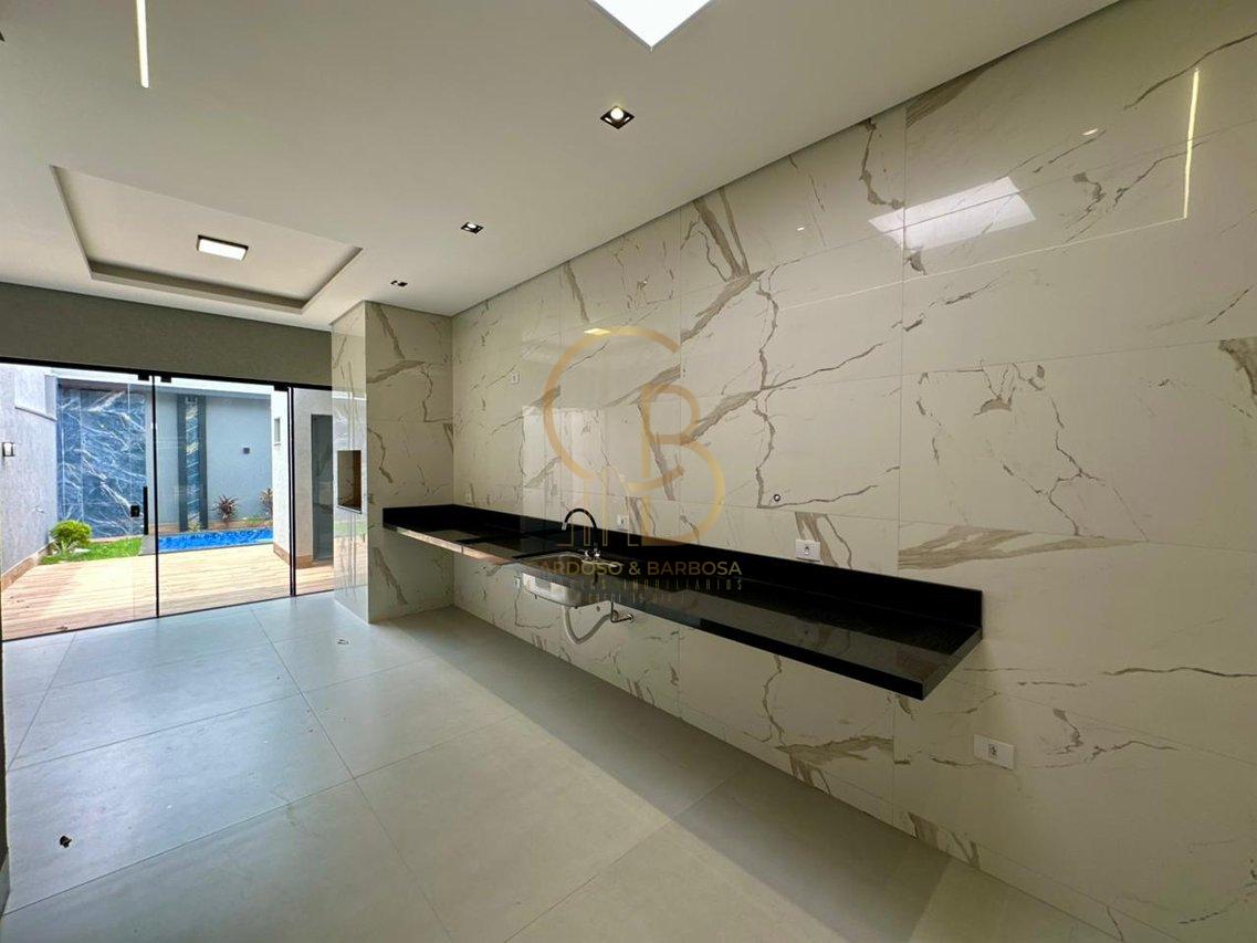 IM&Oacute;VEL COM 3 SU&Iacute;TES E ACABAMENTO DE ALTO PADR&Atilde;O NO RITA VIEIRA  Campo Grande - 