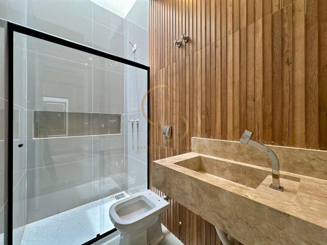 IM&Oacute;VEL COM 3 SU&Iacute;TES E ACABAMENTO DE ALTO PADR&Atilde;O NO RITA VIEIRA  Campo Grande - 