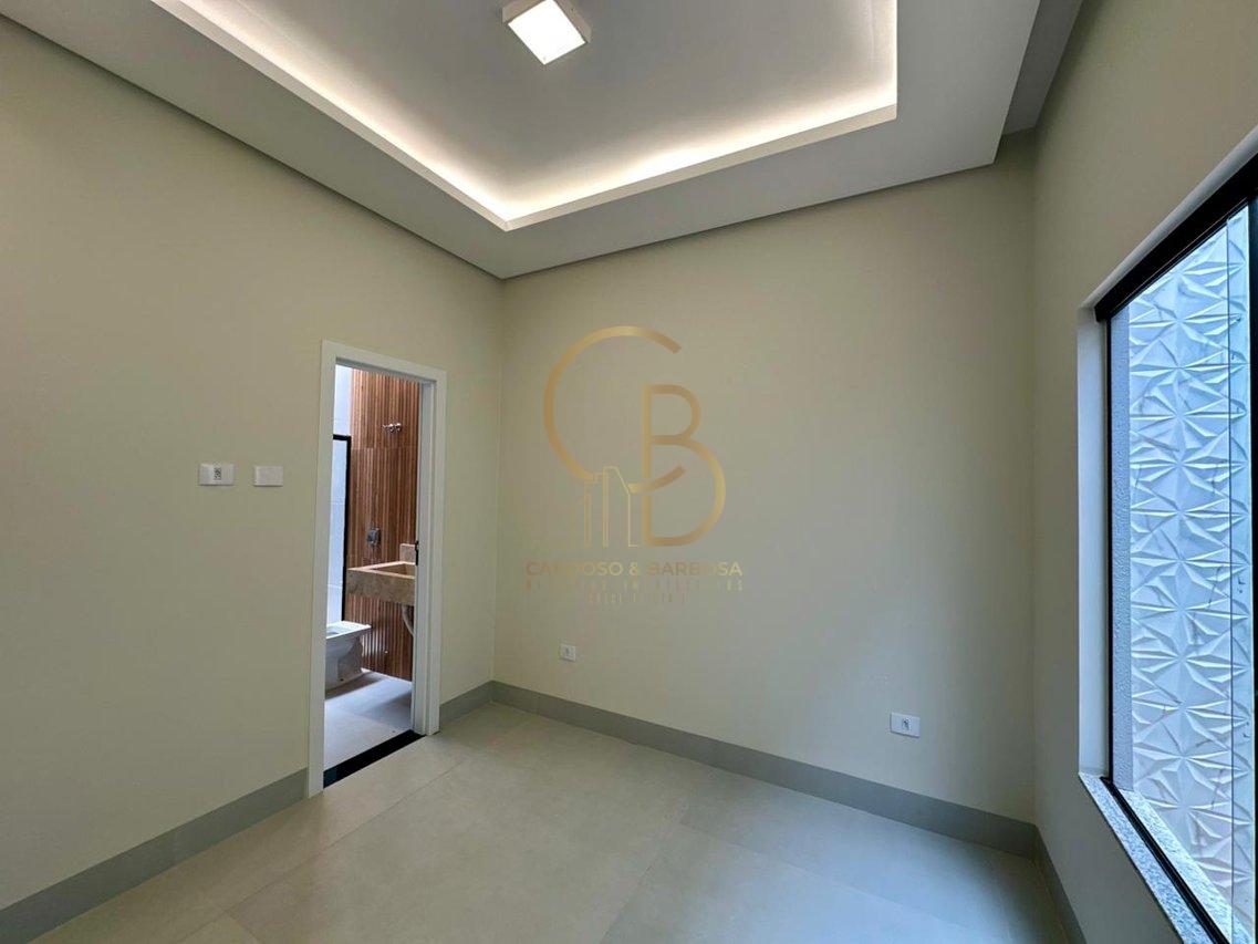 IM&Oacute;VEL COM 3 SU&Iacute;TES E ACABAMENTO DE ALTO PADR&Atilde;O NO RITA VIEIRA  Campo Grande - 