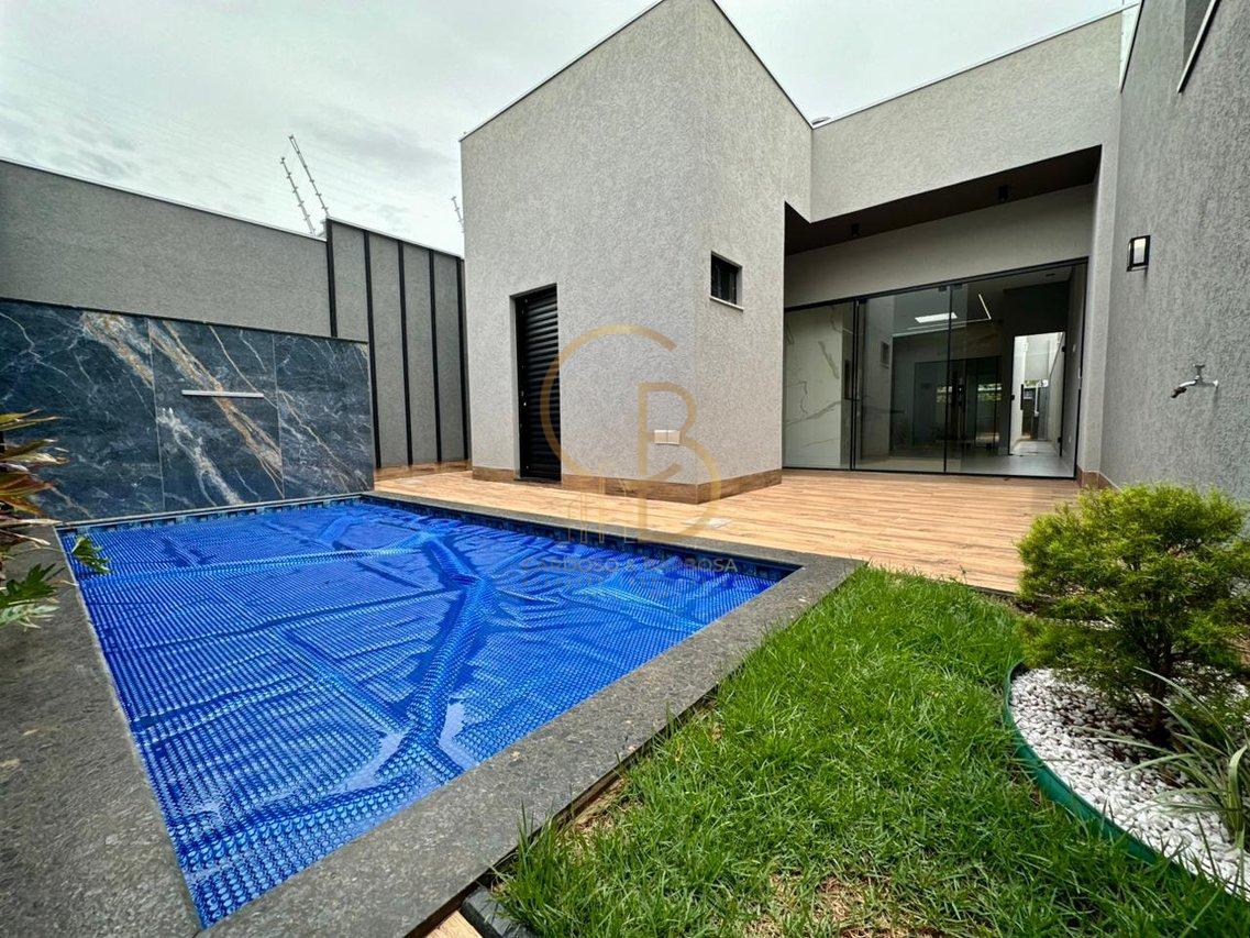 IM&Oacute;VEL COM 3 SU&Iacute;TES E ACABAMENTO DE ALTO PADR&Atilde;O NO RITA VIEIRA  Campo Grande - 