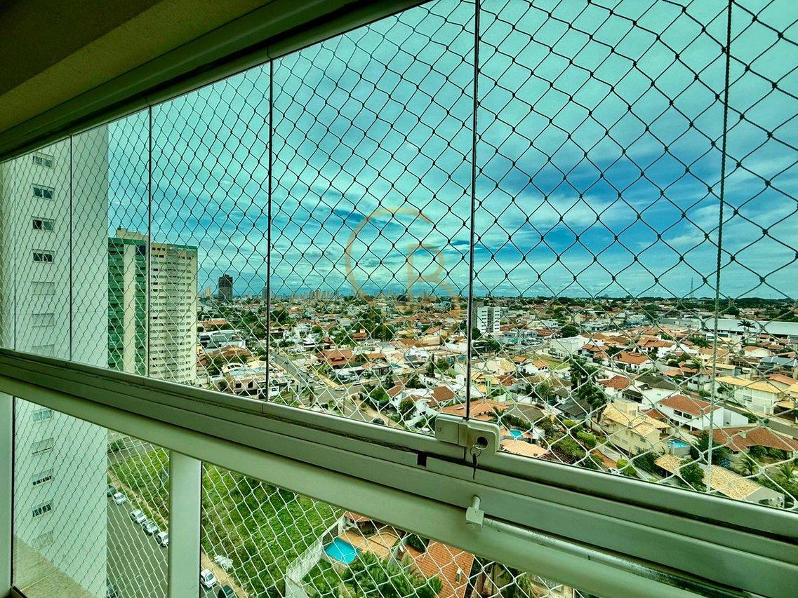 PASSARELA PARK PRIME: AO LADO DO SHOPPING E ALGUNS PASSOS DO PARQUE! Rua Tabelião Murilo Rolim Campo Grande - 