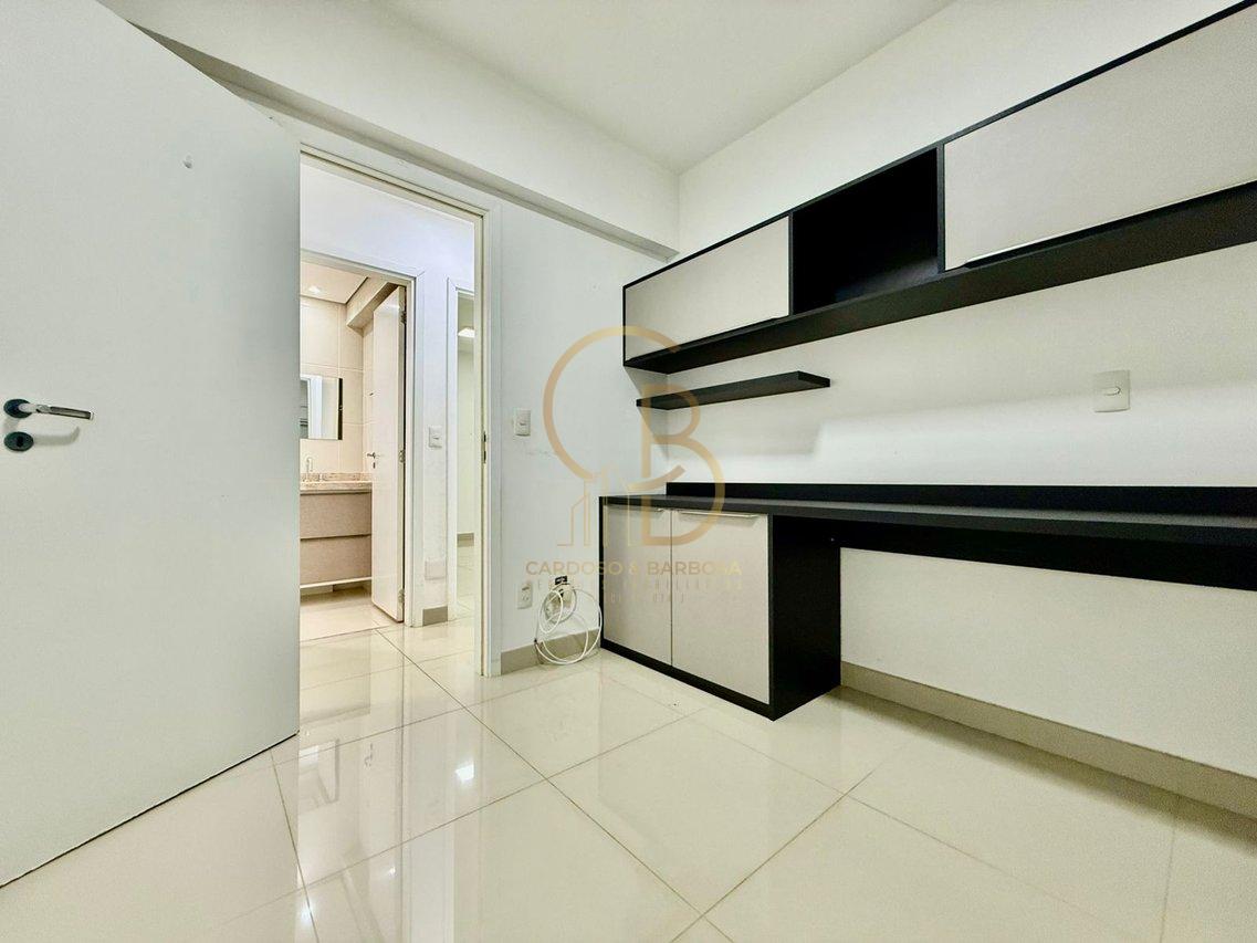 PASSARELA PARK PRIME: AO LADO DO SHOPPING E ALGUNS PASSOS DO PARQUE! Rua Tabelião Murilo Rolim Campo Grande - 