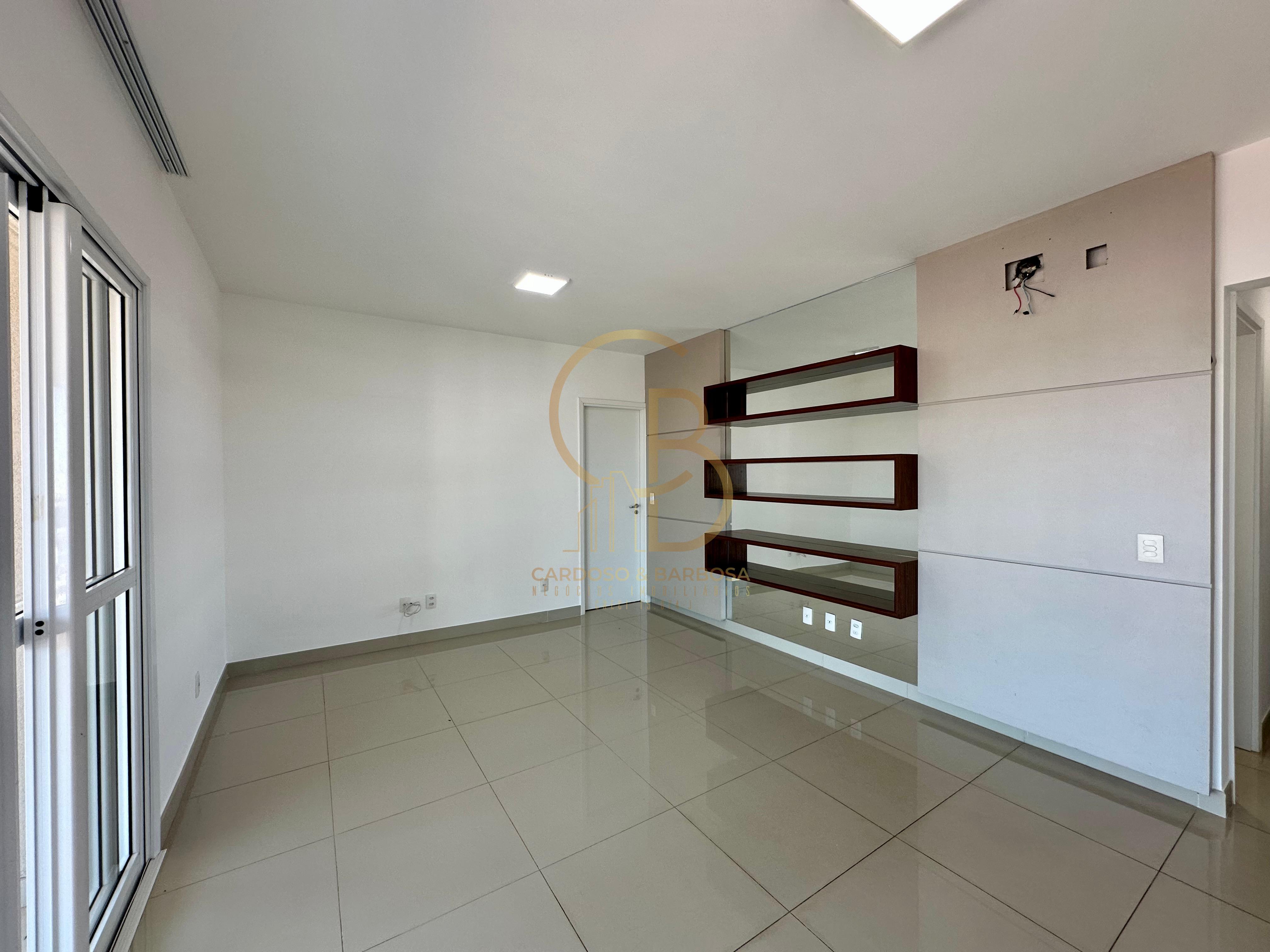 PASSARELA PARK PRIME: AO LADO DO SHOPPING E ALGUNS PASSOS DO PARQUE! Rua Tabelião Murilo Rolim Campo Grande - 