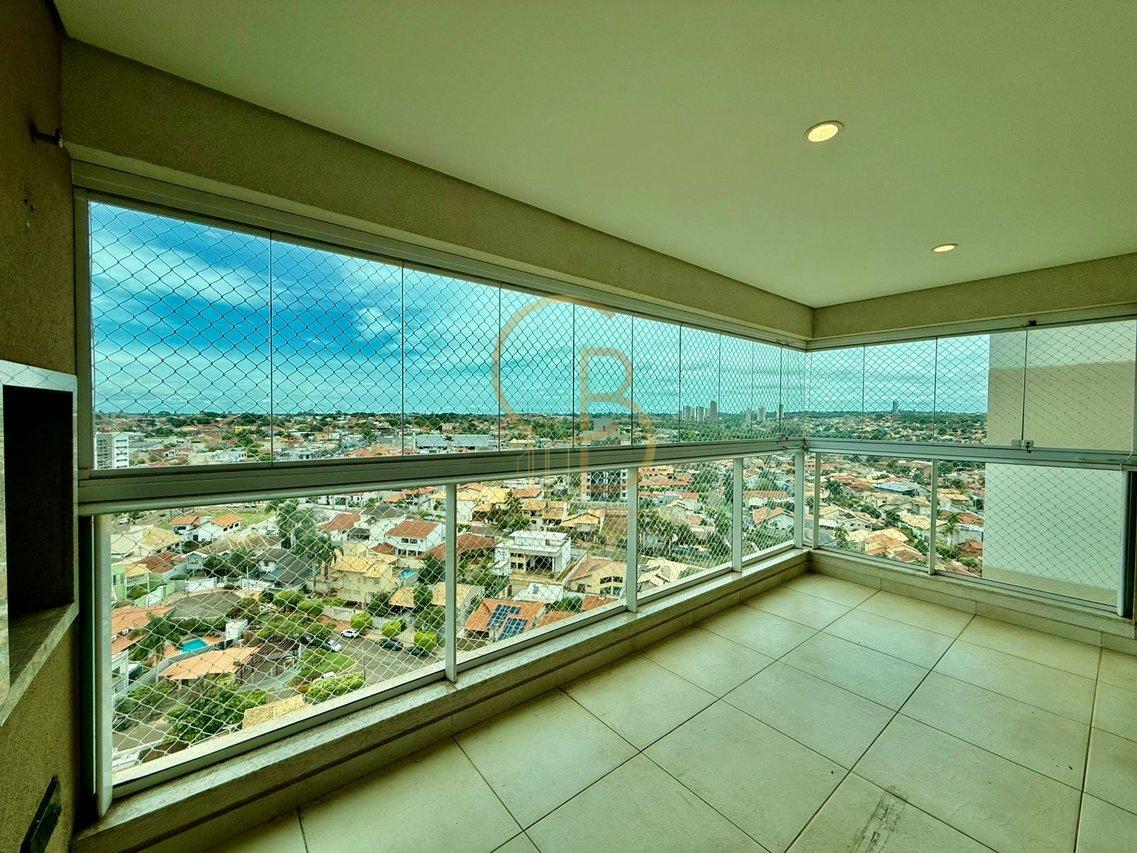 PASSARELA PARK PRIME: AO LADO DO SHOPPING E ALGUNS PASSOS DO PARQUE! Rua Tabelião Murilo Rolim Campo Grande - 