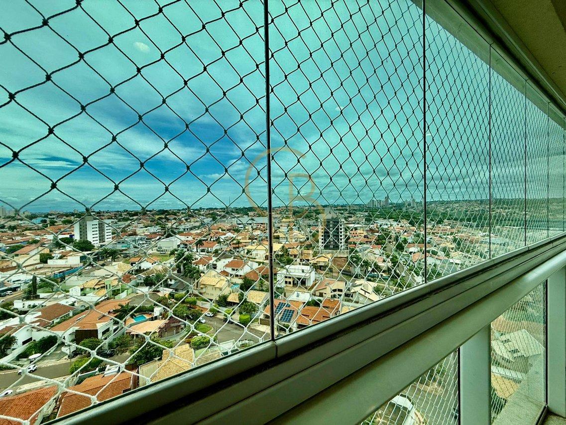 PASSARELA PARK PRIME: AO LADO DO SHOPPING E ALGUNS PASSOS DO PARQUE! Rua Tabelião Murilo Rolim Campo Grande - 