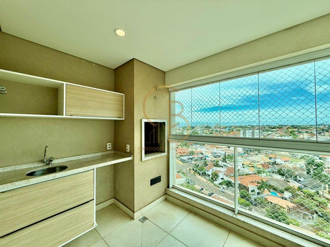 PASSARELA PARK PRIME: AO LADO DO SHOPPING E ALGUNS PASSOS DO PARQUE! Rua Tabelião Murilo Rolim Campo Grande - 