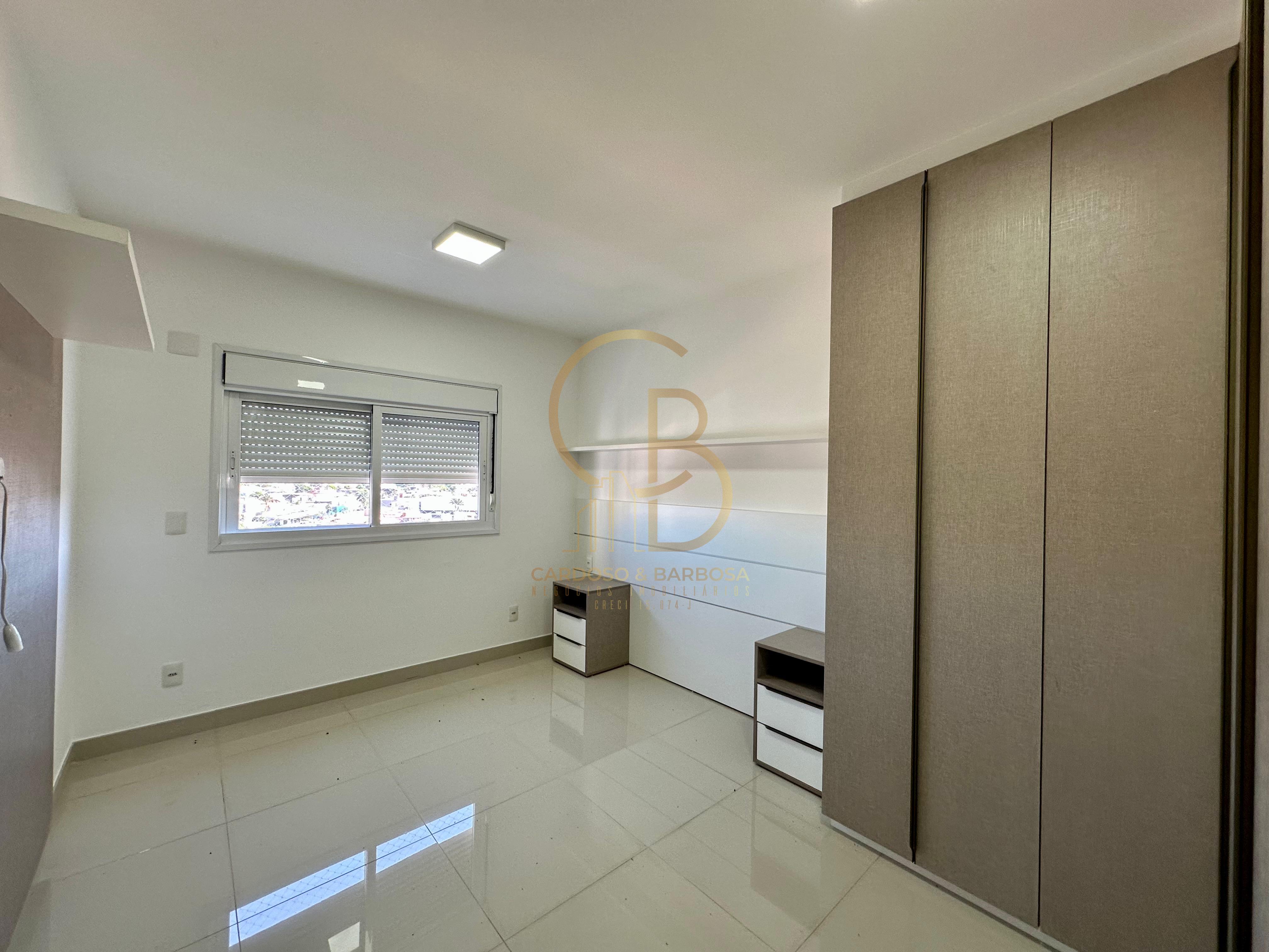 PASSARELA PARK PRIME: AO LADO DO SHOPPING E ALGUNS PASSOS DO PARQUE! Rua Tabelião Murilo Rolim Campo Grande - 