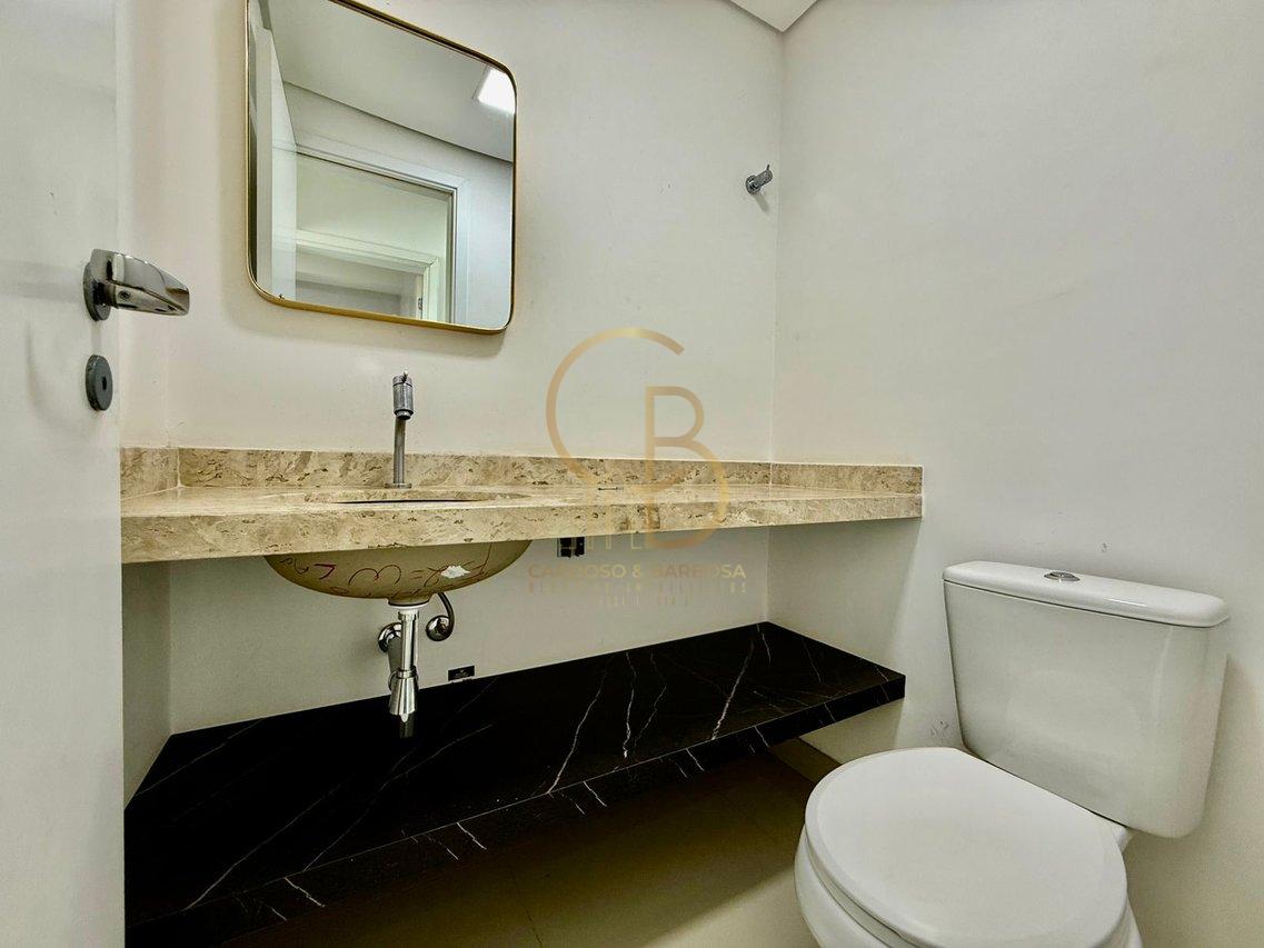 PASSARELA PARK PRIME: AO LADO DO SHOPPING E ALGUNS PASSOS DO PARQUE! Rua Tabelião Murilo Rolim Campo Grande - 