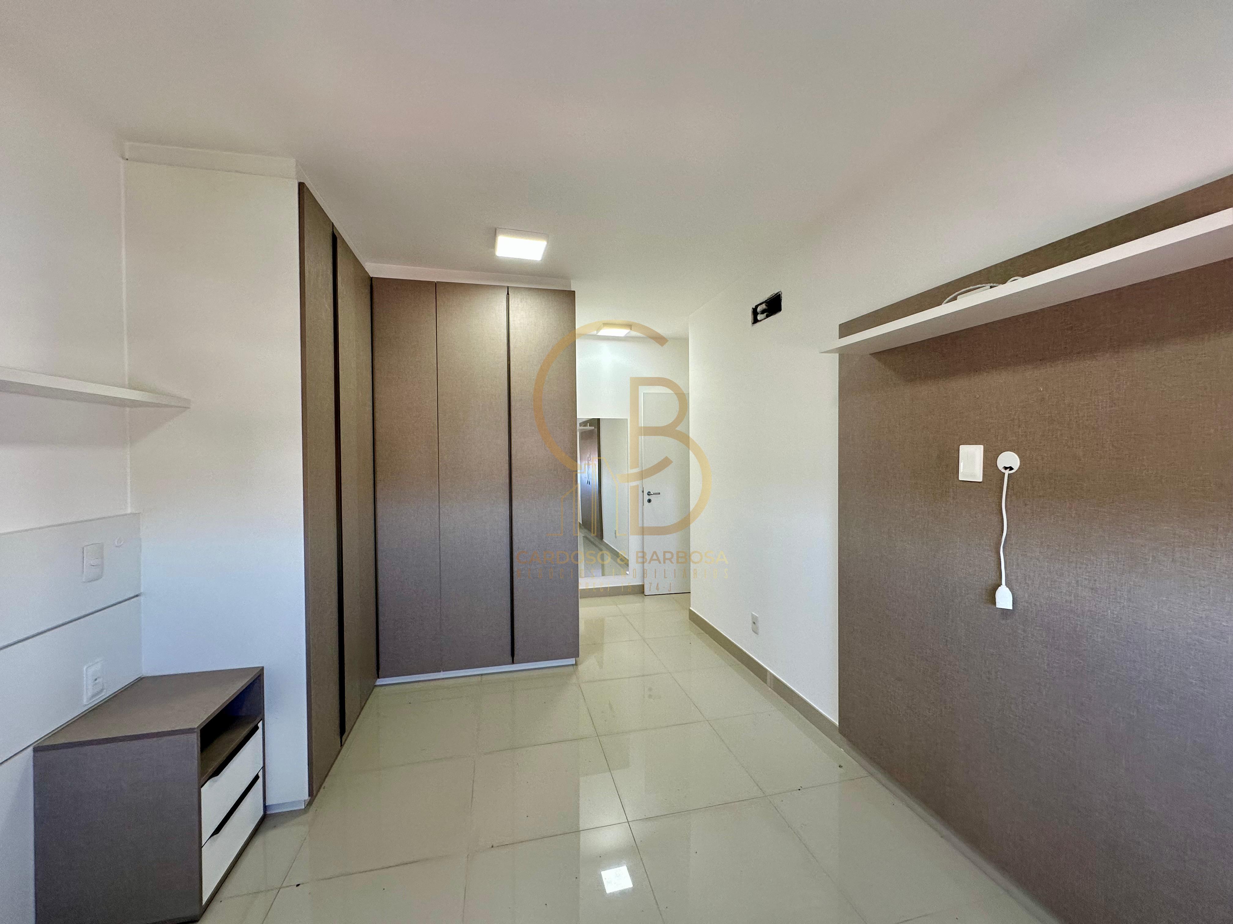 PASSARELA PARK PRIME: AO LADO DO SHOPPING E ALGUNS PASSOS DO PARQUE! Rua Tabelião Murilo Rolim Campo Grande - 