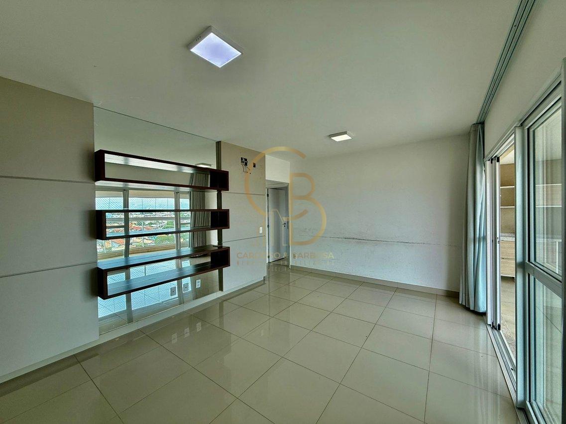 PASSARELA PARK PRIME: AO LADO DO SHOPPING E ALGUNS PASSOS DO PARQUE! Rua Tabelião Murilo Rolim Campo Grande - 