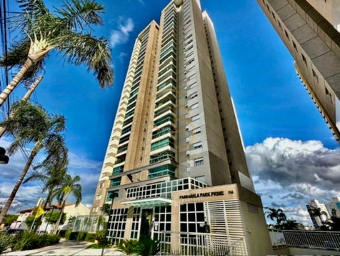 PASSARELA PARK PRIME: AO LADO DO SHOPPING E ALGUNS PASSOS DO PARQUE! Rua Tabelião Murilo Rolim Campo Grande - 