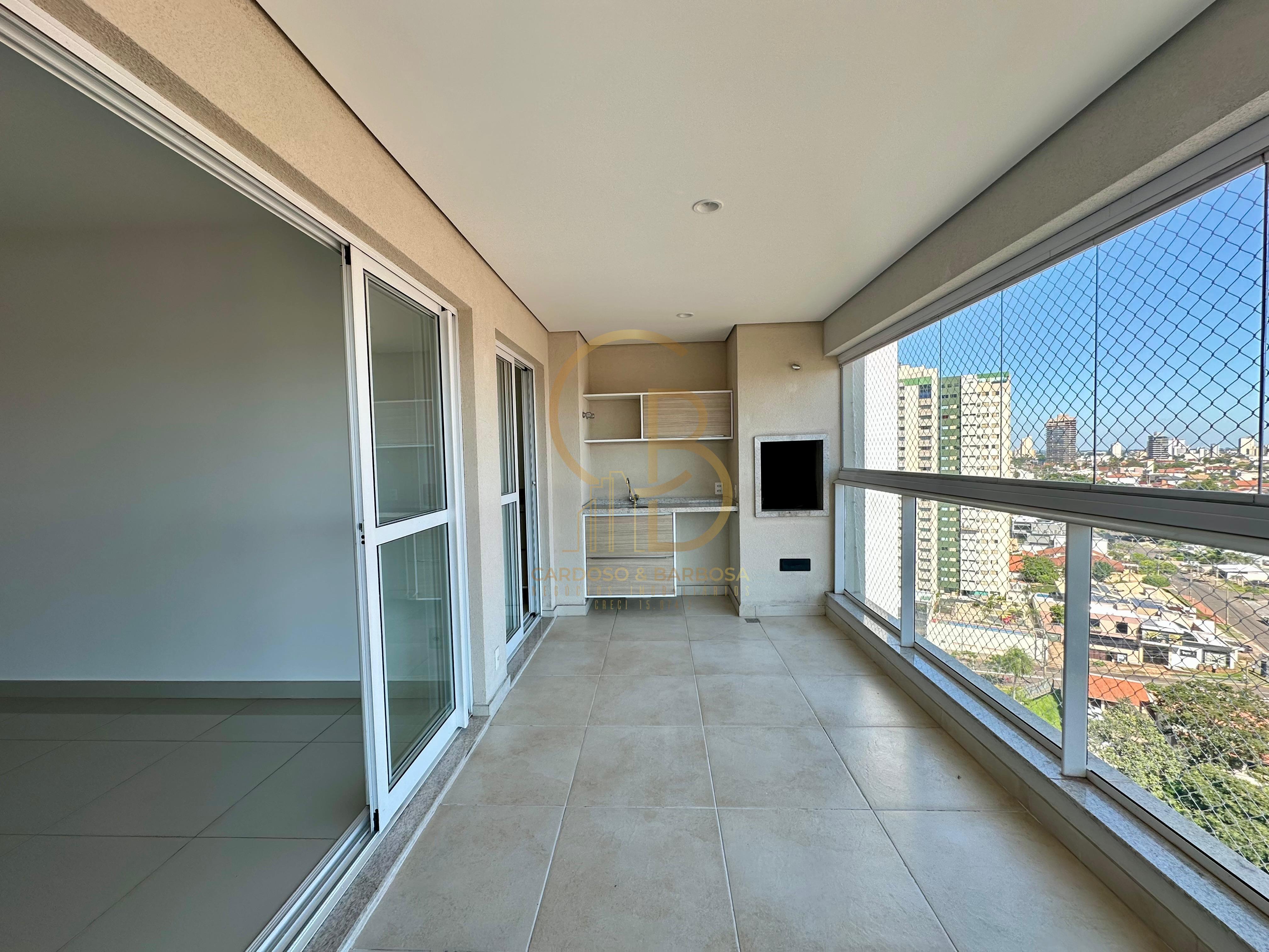 PASSARELA PARK PRIME: AO LADO DO SHOPPING E ALGUNS PASSOS DO PARQUE! Rua Tabelião Murilo Rolim Campo Grande - 