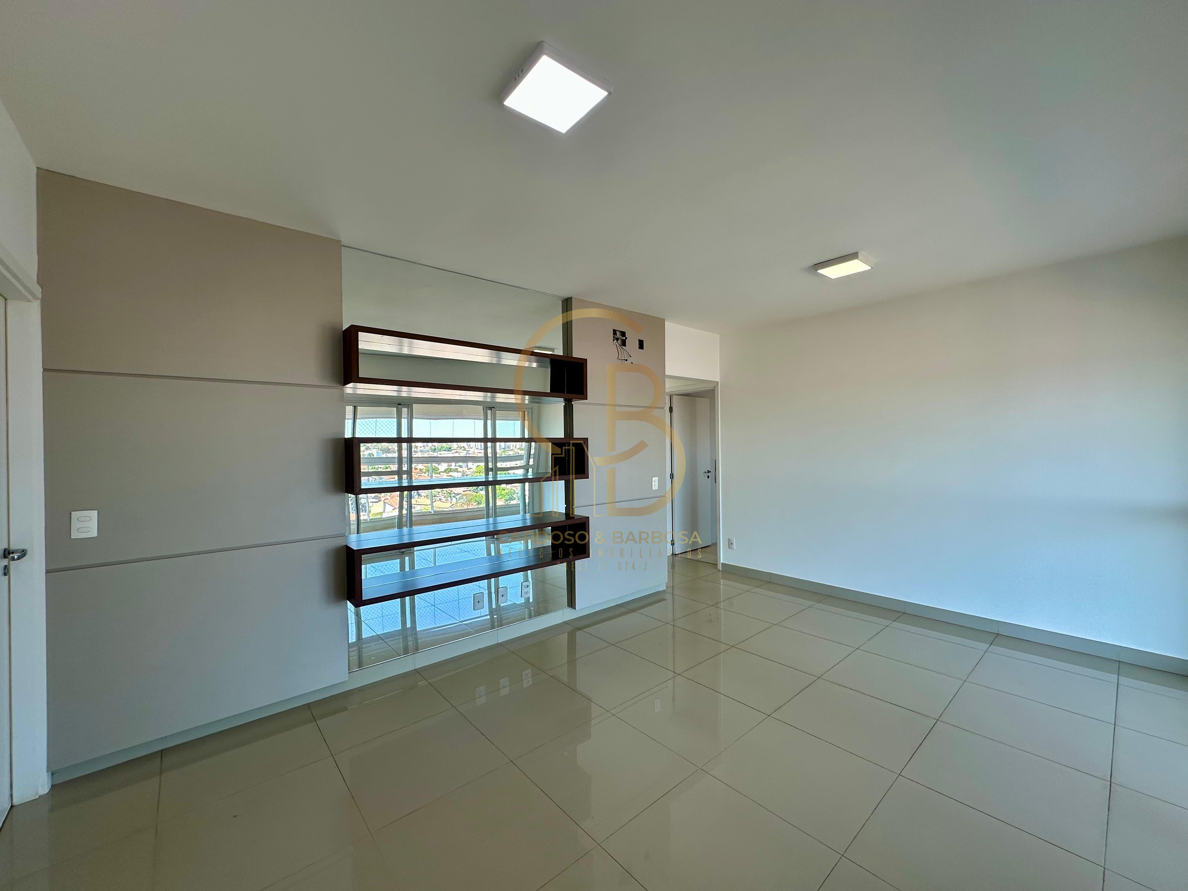 PASSARELA PARK PRIME: AO LADO DO SHOPPING E ALGUNS PASSOS DO PARQUE! Rua Tabelião Murilo Rolim Campo Grande - 