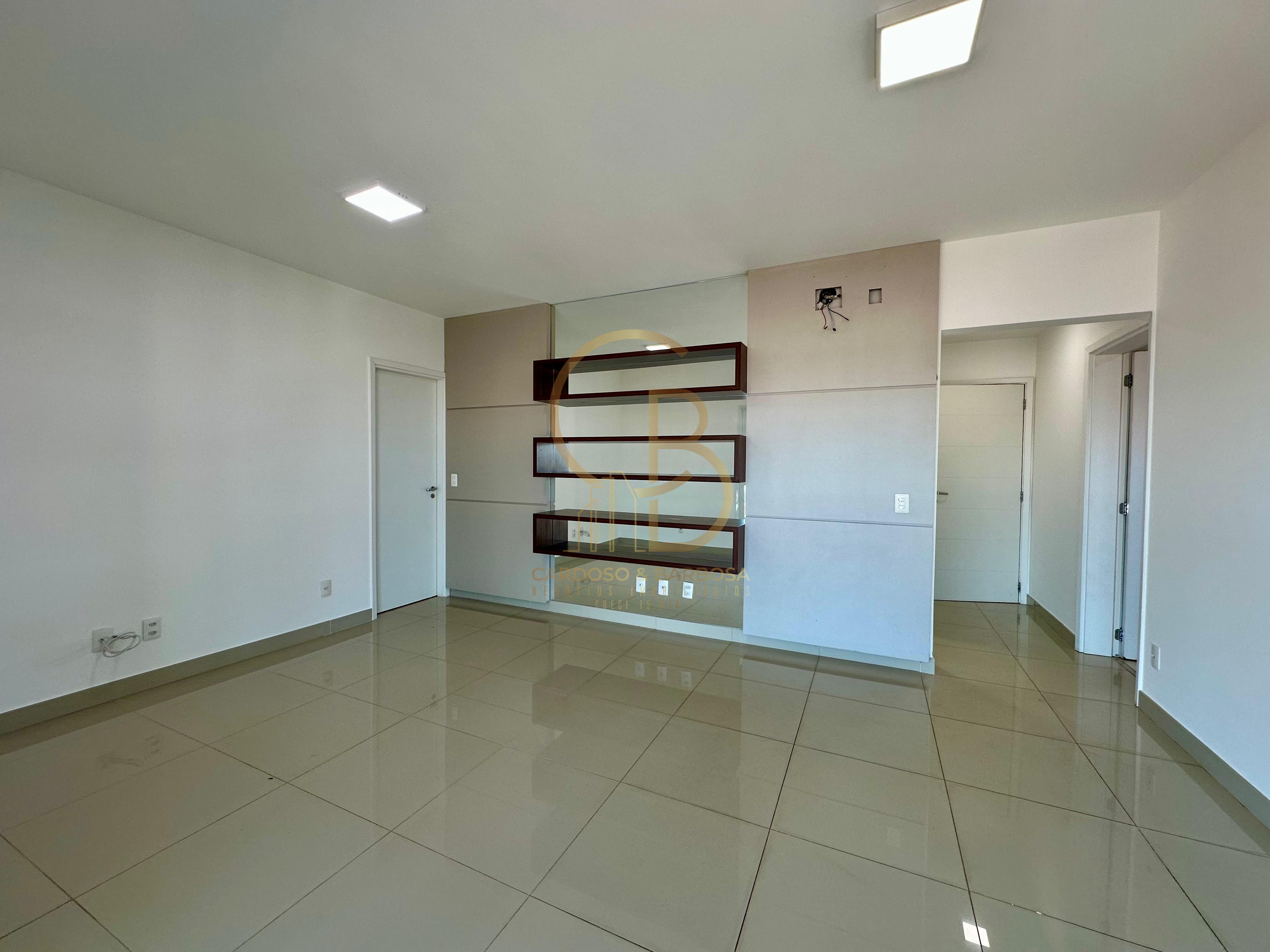 PASSARELA PARK PRIME: AO LADO DO SHOPPING E ALGUNS PASSOS DO PARQUE! Rua Tabelião Murilo Rolim Campo Grande - 