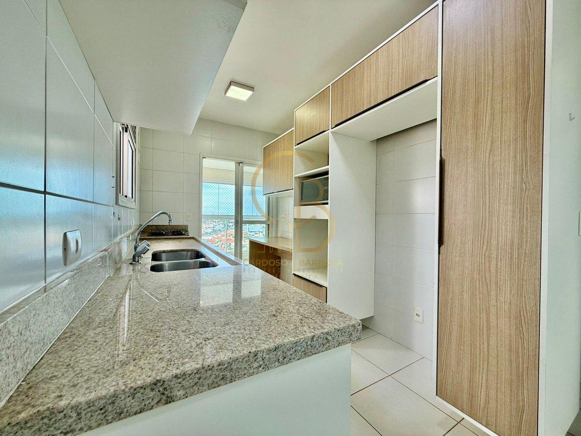 PASSARELA PARK PRIME: AO LADO DO SHOPPING E ALGUNS PASSOS DO PARQUE! Rua Tabelião Murilo Rolim Campo Grande - 