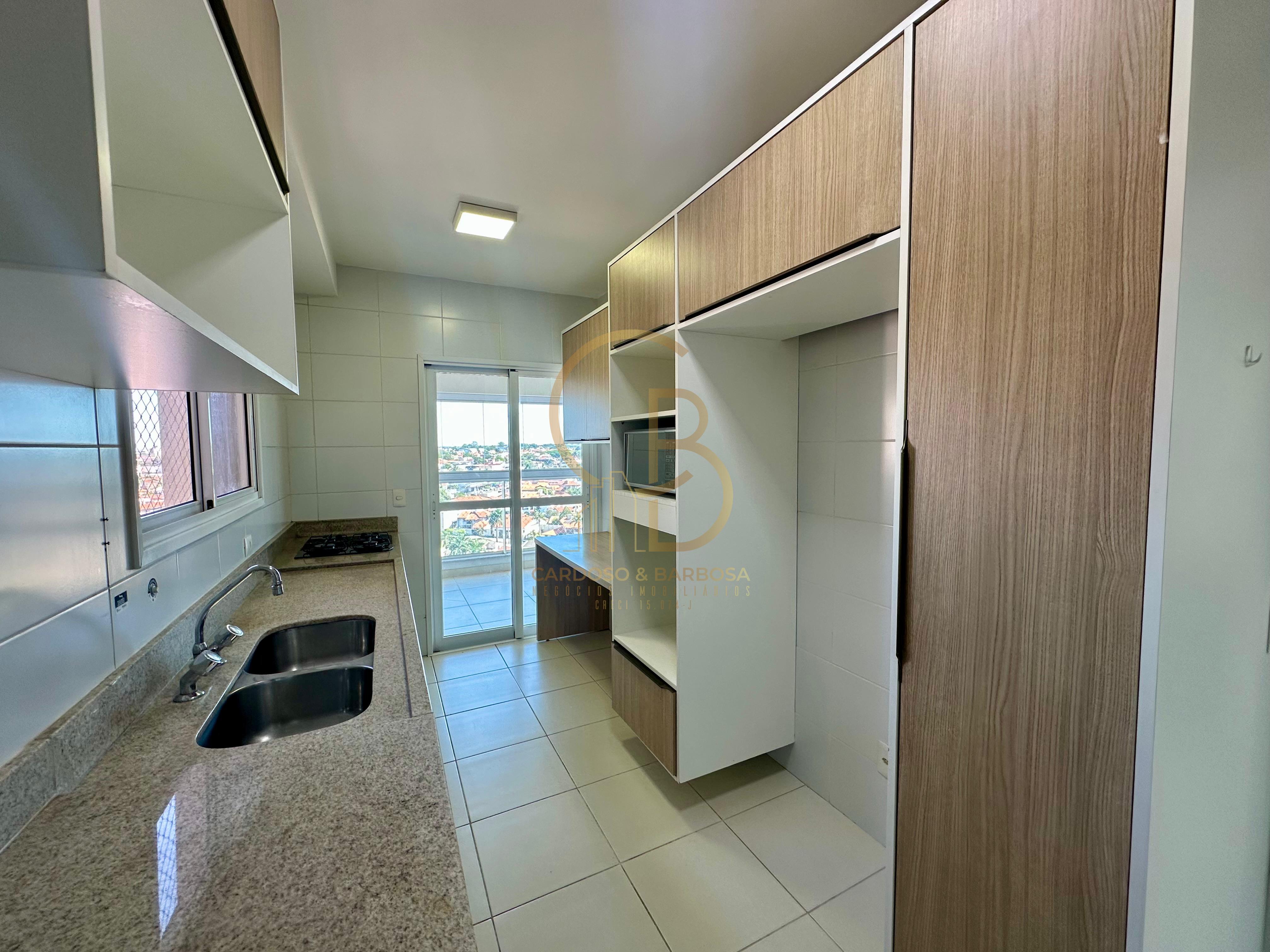 PASSARELA PARK PRIME: AO LADO DO SHOPPING E ALGUNS PASSOS DO PARQUE! Rua Tabelião Murilo Rolim Campo Grande - 