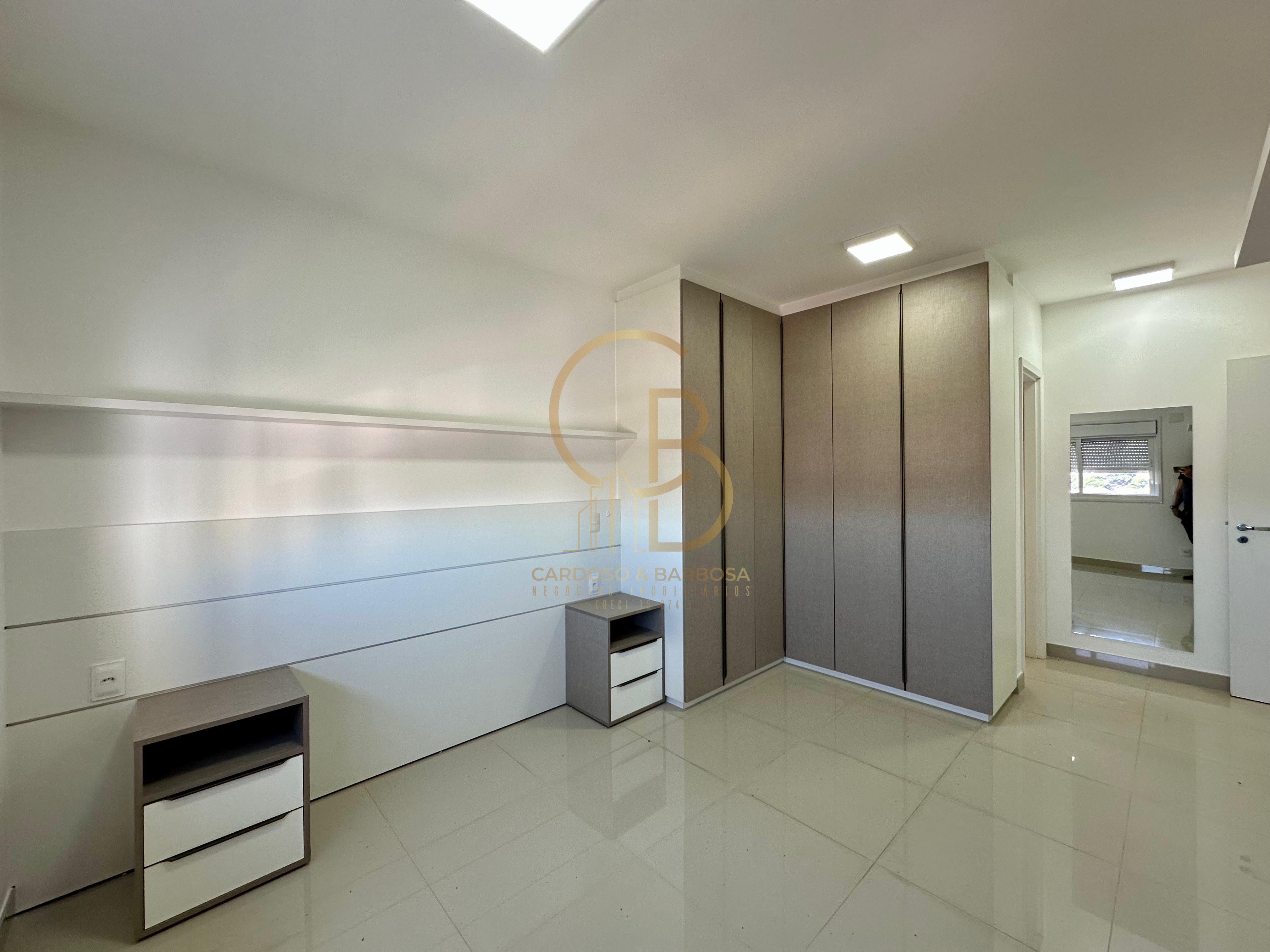 PASSARELA PARK PRIME: AO LADO DO SHOPPING E ALGUNS PASSOS DO PARQUE! Rua Tabelião Murilo Rolim Campo Grande - 