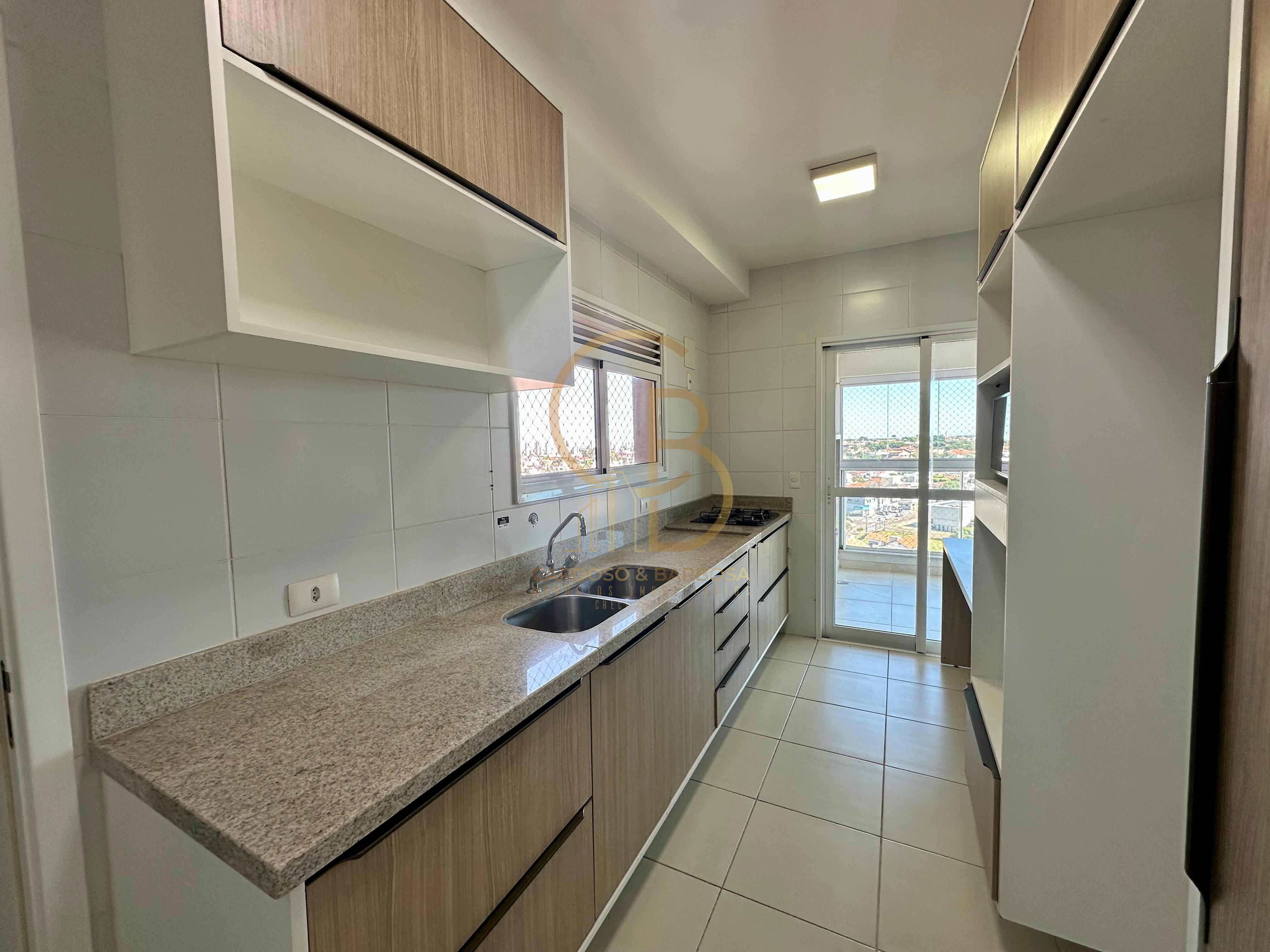 PASSARELA PARK PRIME: AO LADO DO SHOPPING E ALGUNS PASSOS DO PARQUE! Rua Tabelião Murilo Rolim Campo Grande - 