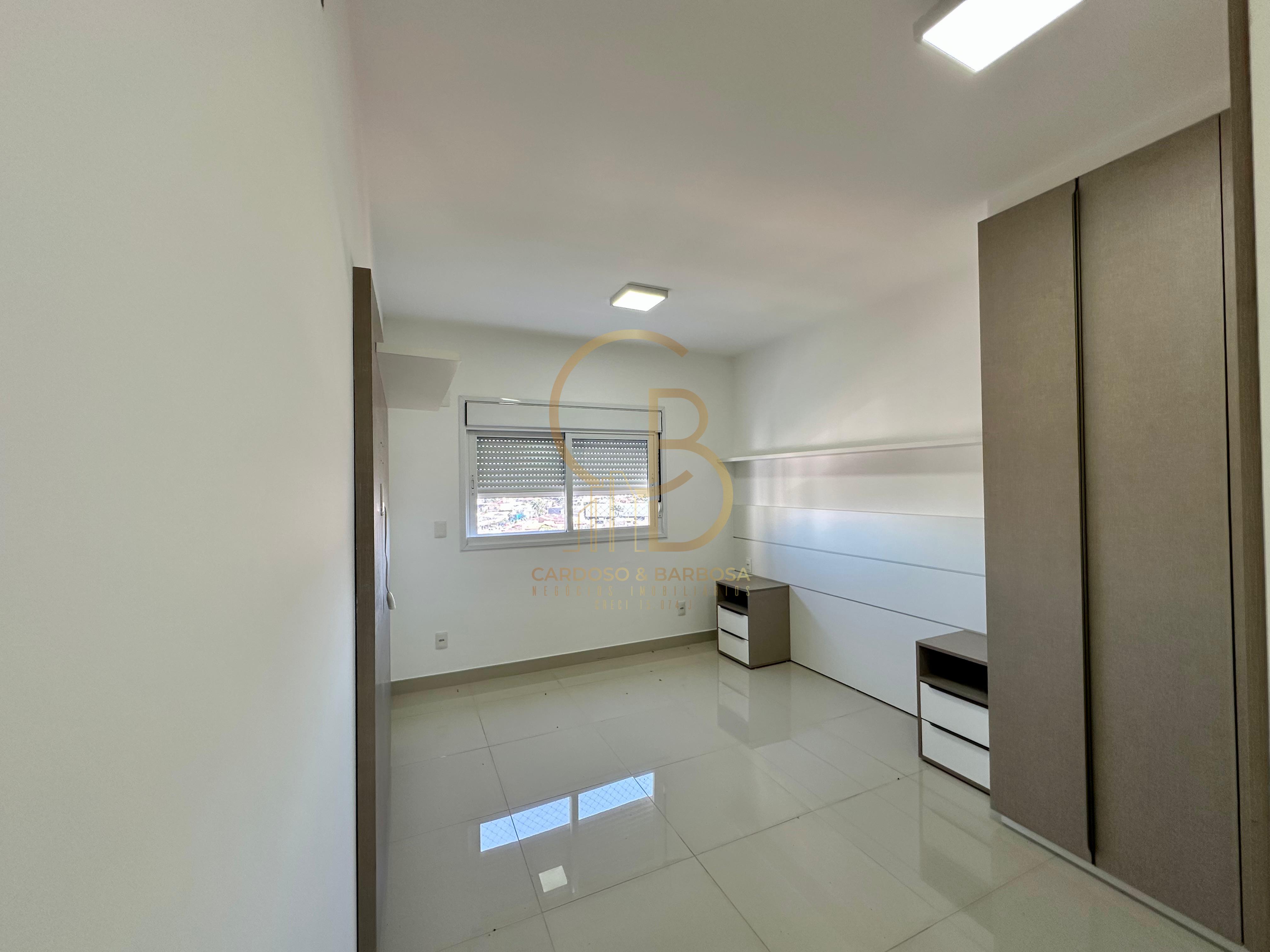 PASSARELA PARK PRIME: AO LADO DO SHOPPING E ALGUNS PASSOS DO PARQUE! Rua Tabelião Murilo Rolim Campo Grande - 