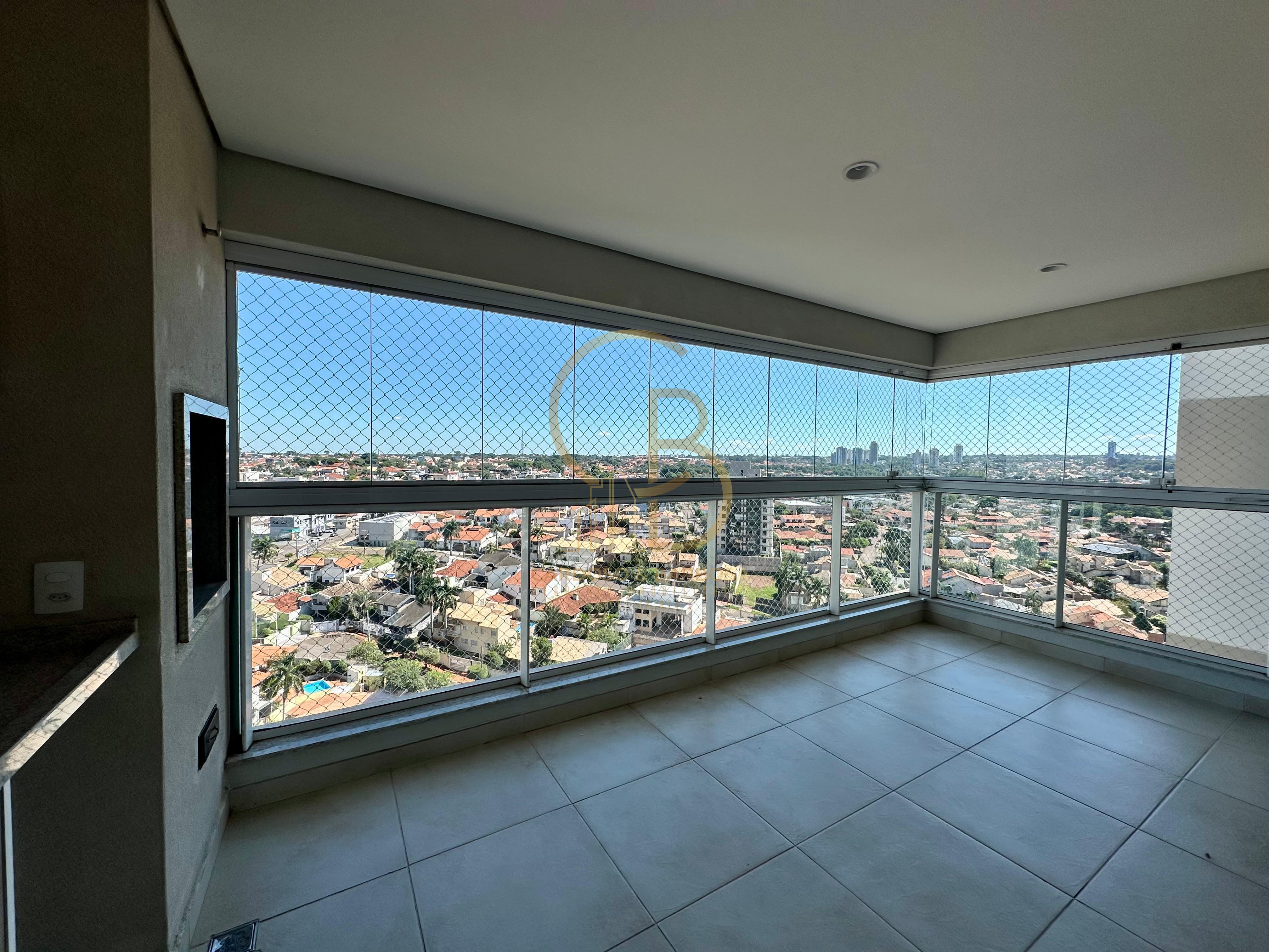 PASSARELA PARK PRIME: AO LADO DO SHOPPING E ALGUNS PASSOS DO PARQUE! Rua Tabelião Murilo Rolim Campo Grande - 