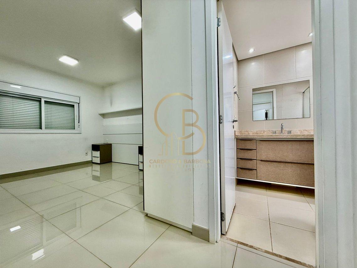 PASSARELA PARK PRIME: AO LADO DO SHOPPING E ALGUNS PASSOS DO PARQUE! Rua Tabelião Murilo Rolim Campo Grande - 