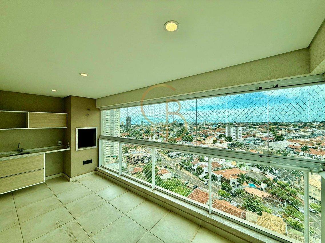 PASSARELA PARK PRIME: AO LADO DO SHOPPING E ALGUNS PASSOS DO PARQUE! Rua Tabelião Murilo Rolim Campo Grande - 