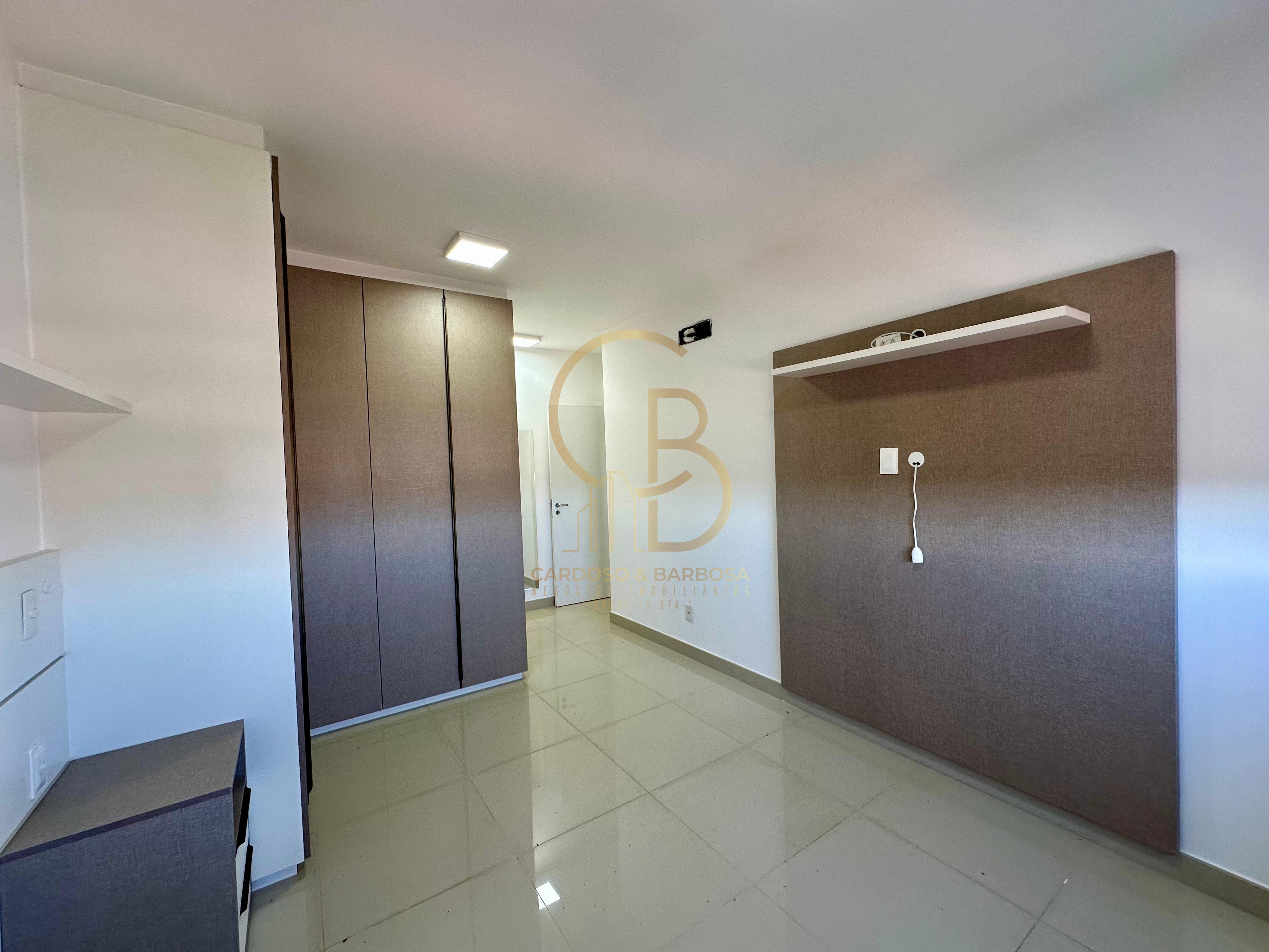 PASSARELA PARK PRIME: AO LADO DO SHOPPING E ALGUNS PASSOS DO PARQUE! Rua Tabelião Murilo Rolim Campo Grande - 