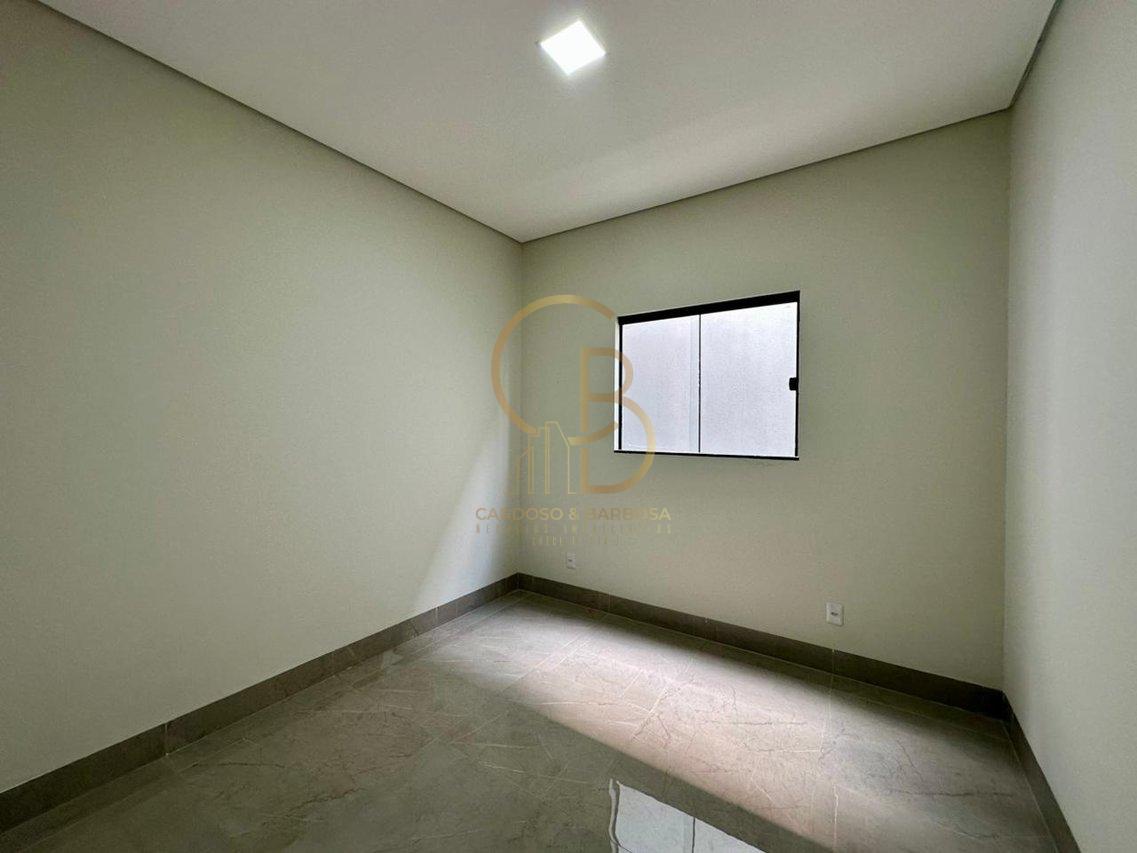 CASA ACONCHEGANTE COM 3 DORMIT&Oacute;RIOS E &Aacute;REA GOURMET &ndash; VILA OLINDA  Campo Grande - 