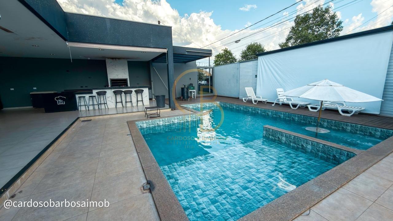 🏡 Propriedade Exclusiva &ndash; Completa para Morar, Investir ou Realizar Eventos Rua Albino Caldart Campo Grande - 