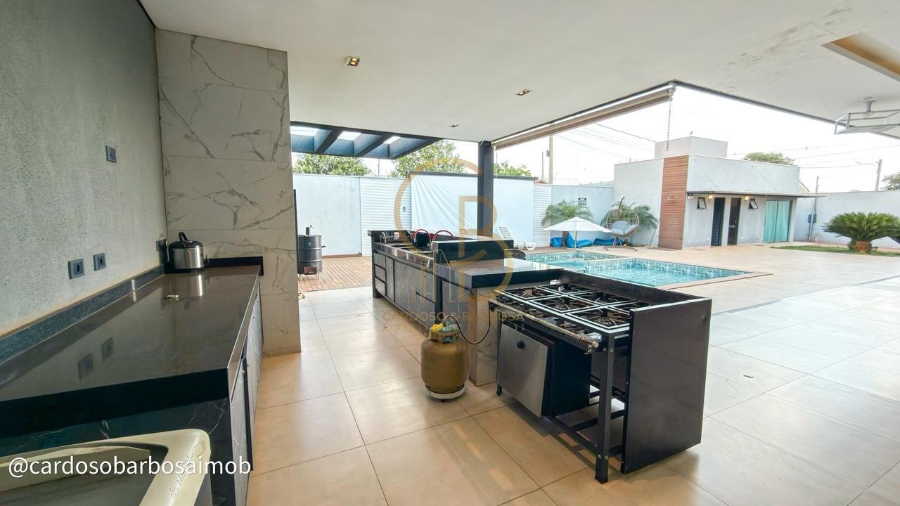🏡 Propriedade Exclusiva &ndash; Completa para Morar, Investir ou Realizar Eventos Rua Albino Caldart Campo Grande - 