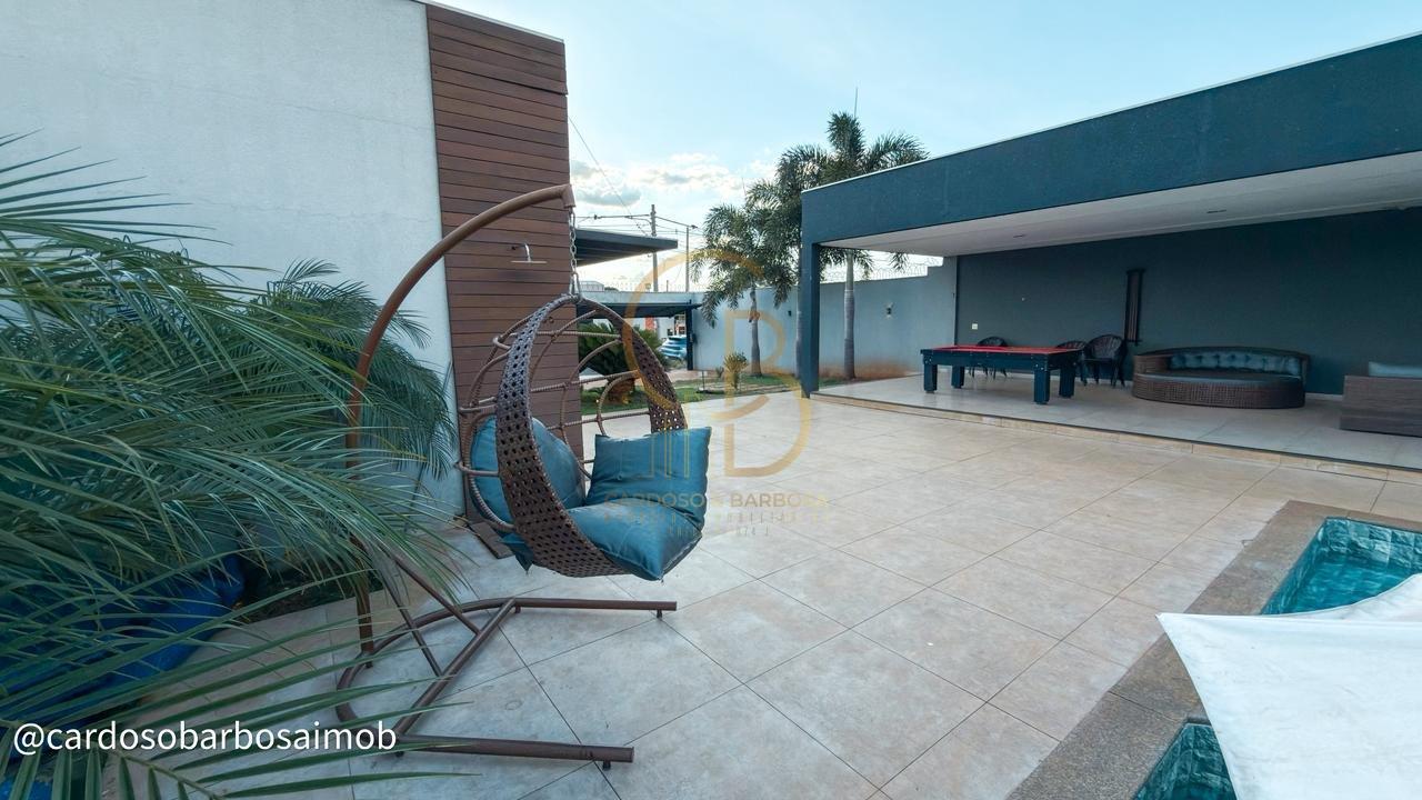 🏡 Propriedade Exclusiva &ndash; Completa para Morar, Investir ou Realizar Eventos Rua Albino Caldart Campo Grande - 
