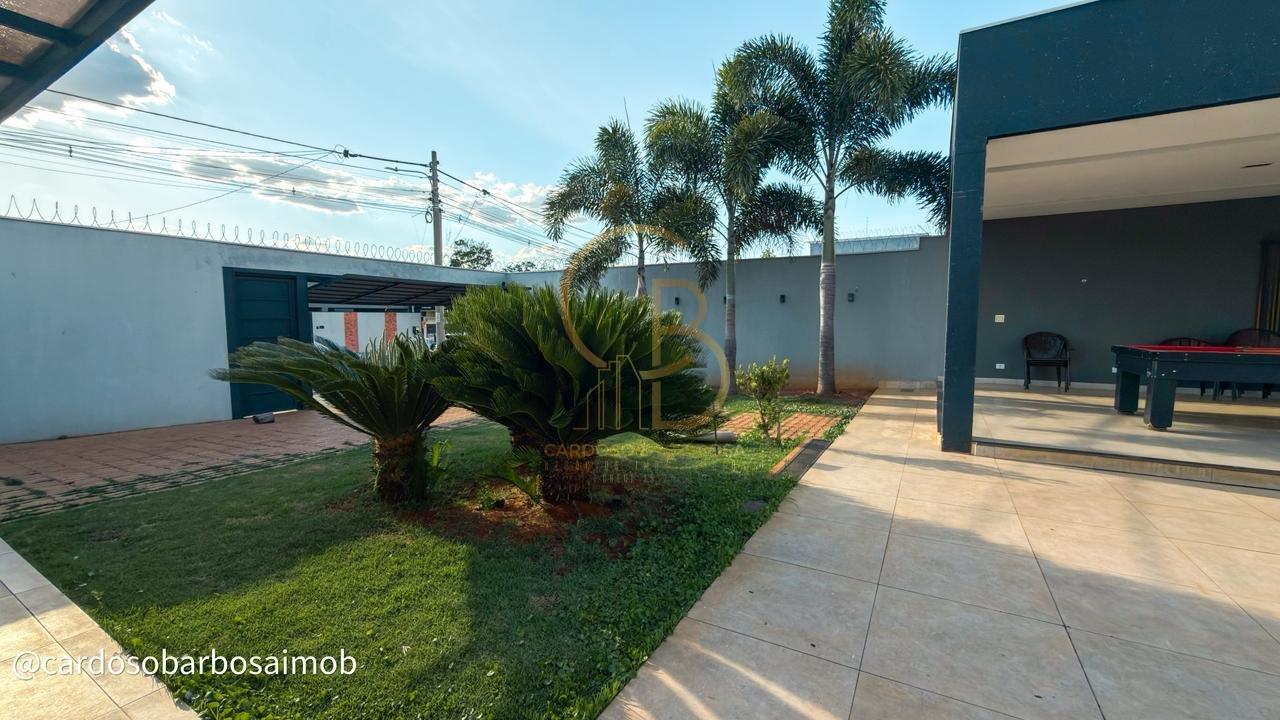 🏡 Propriedade Exclusiva &ndash; Completa para Morar, Investir ou Realizar Eventos Rua Albino Caldart Campo Grande - 