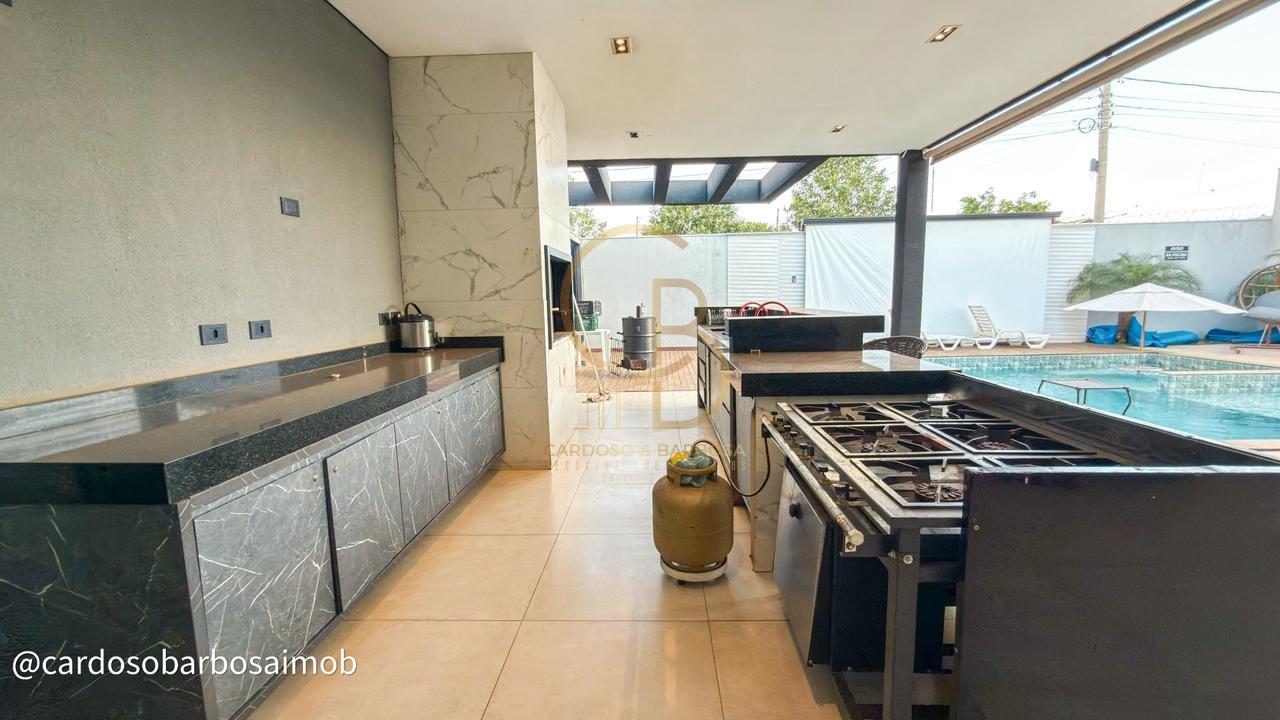 🏡 Propriedade Exclusiva &ndash; Completa para Morar, Investir ou Realizar Eventos Rua Albino Caldart Campo Grande - 