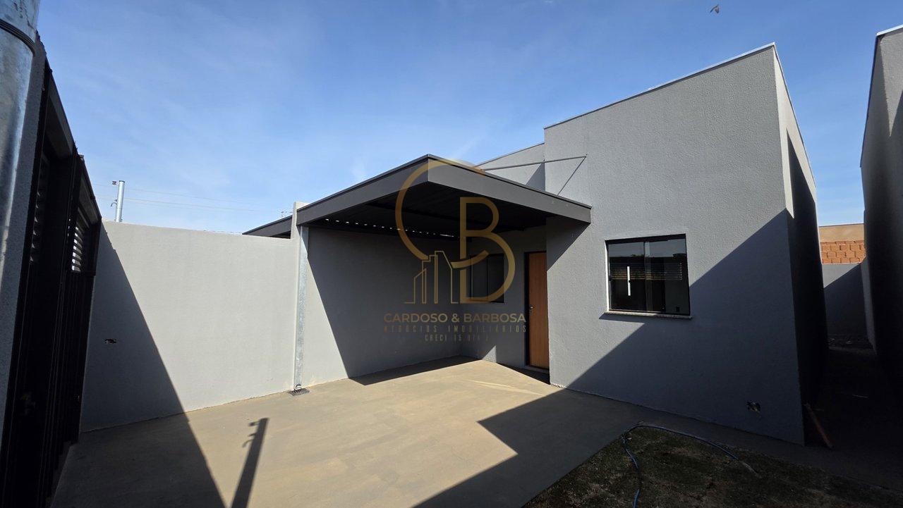 🏡 Casas novas no Figueiras do Parque &ndash; Prontas para financiar com B&ocirc;nus Moradia da AGEHAB Rua das Arnicas Campo Grande - 