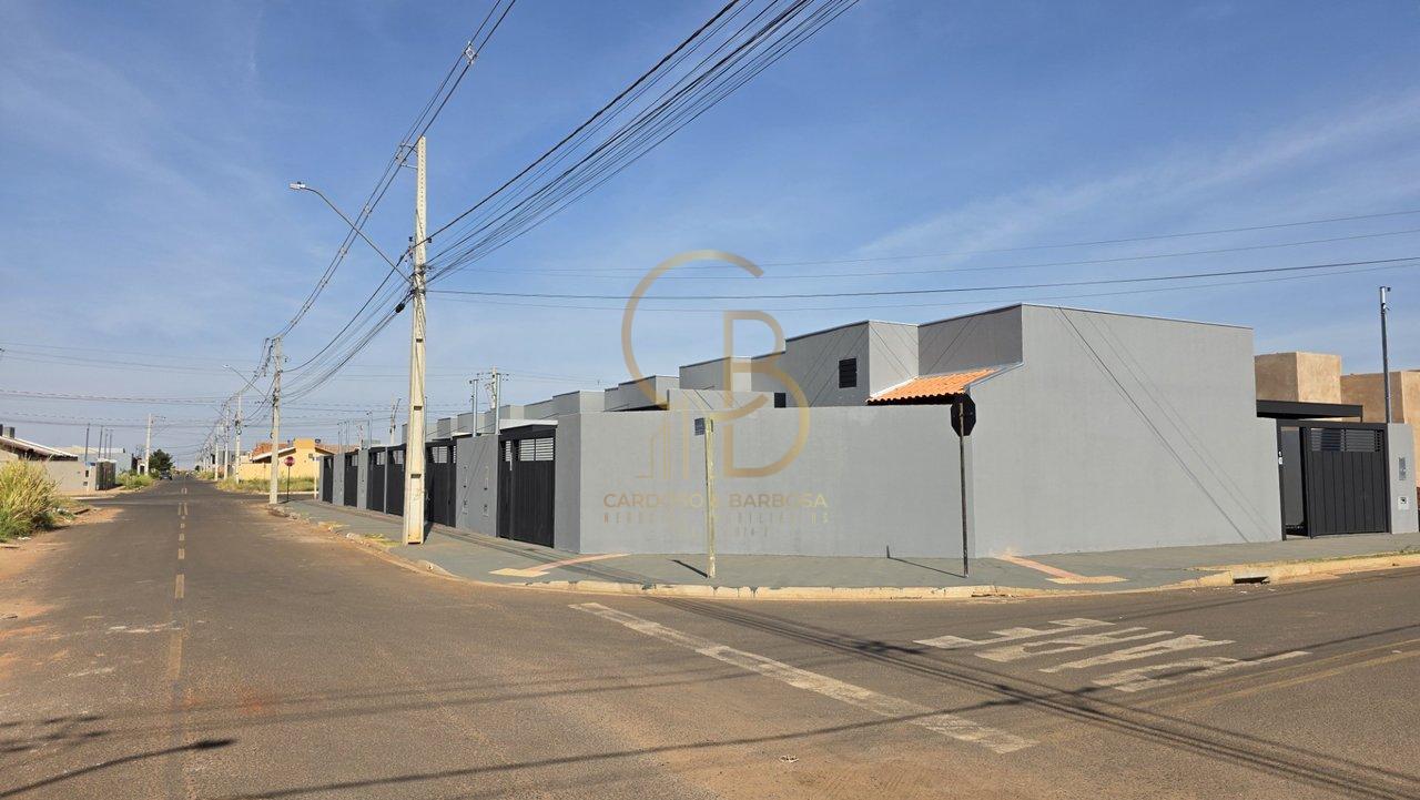 🏡 Casas novas no Figueiras do Parque &ndash; Prontas para financiar com B&ocirc;nus Moradia da AGEHAB Rua das Arnicas Campo Grande - 