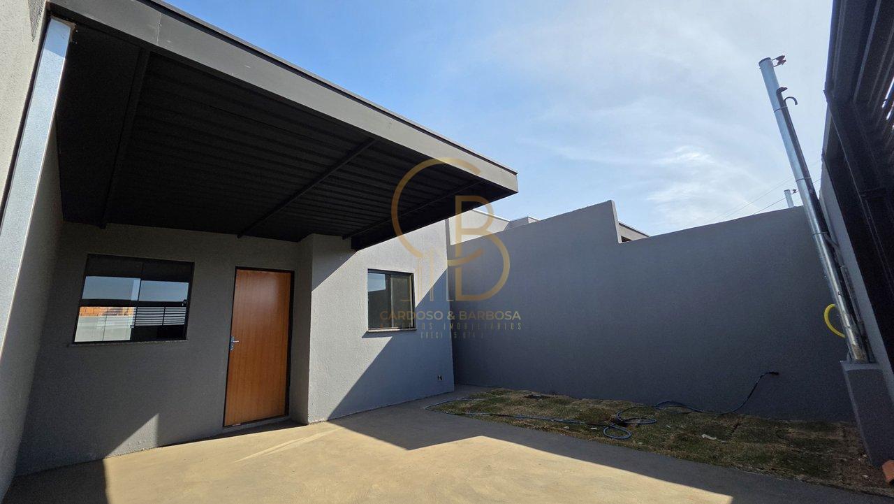 🏡 Casas novas no Figueiras do Parque &ndash; Prontas para financiar com B&ocirc;nus Moradia da AGEHAB Rua das Arnicas Campo Grande - 