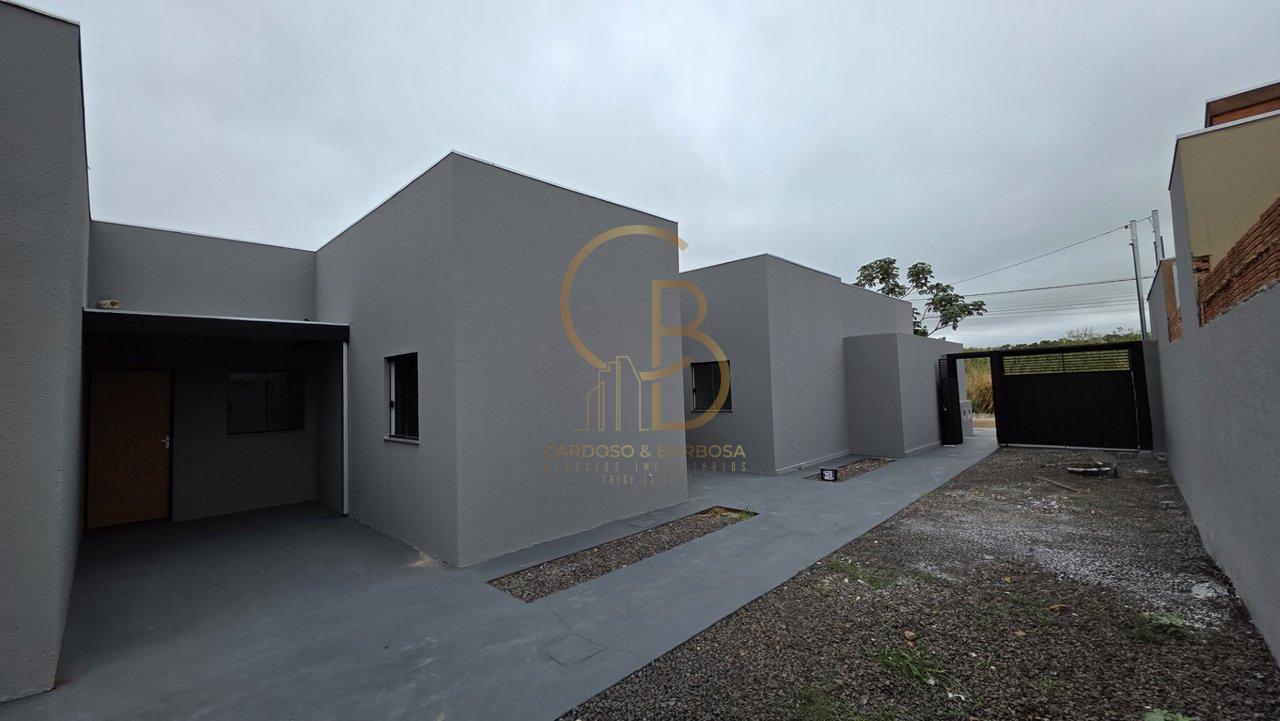 🏘️ Casas em Condom&iacute;nio &ndash; Figueiras do Parque Rua das Chuvas de Ouro Campo Grande - 