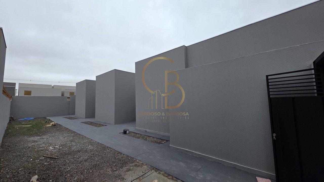 🏘️ Casas em Condom&iacute;nio &ndash; Figueiras do Parque Rua das Chuvas de Ouro Campo Grande - 