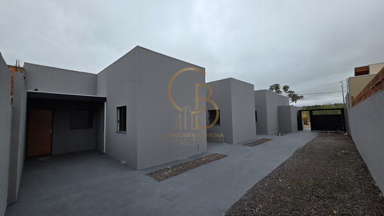 🏘️ Casas em Condom&iacute;nio &ndash; Figueiras do Parque Rua das Chuvas de Ouro Campo Grande - 