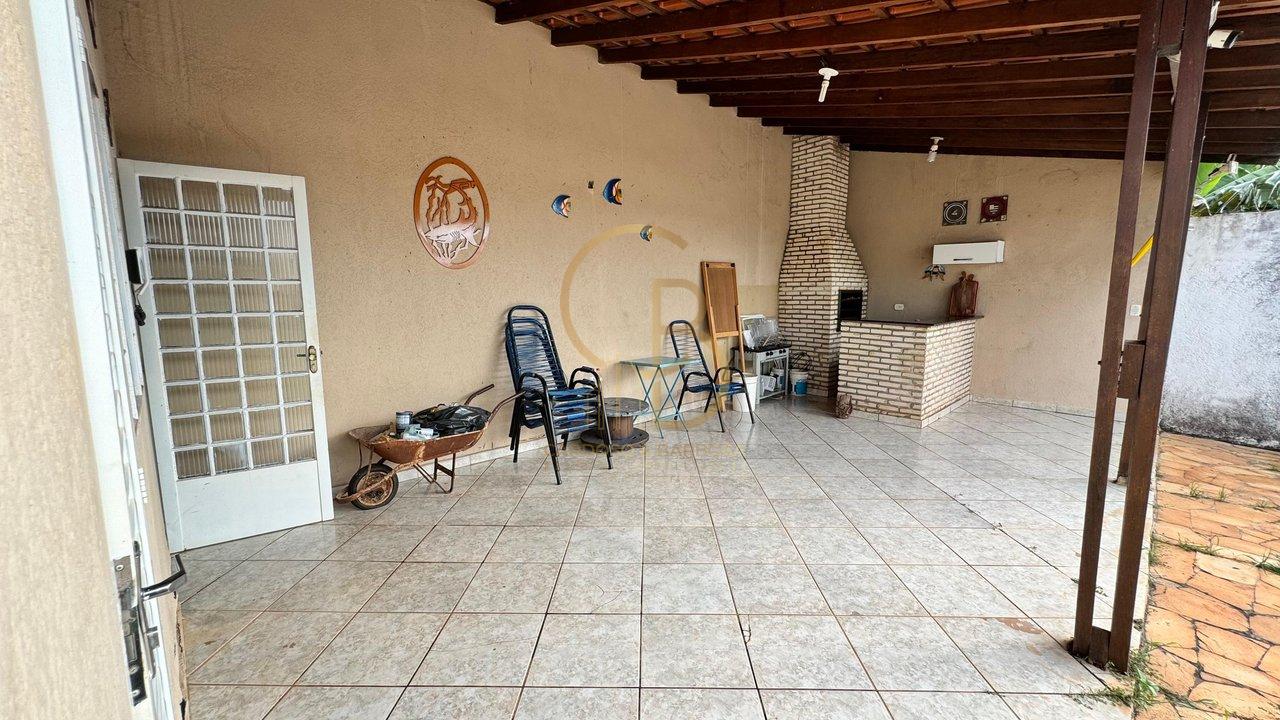 Casa T&eacute;rrea &agrave; Venda na Vila Taveir&oacute;polis &ndash; Campo Grande/MS Avenida Tiradentes Campo Grande - 