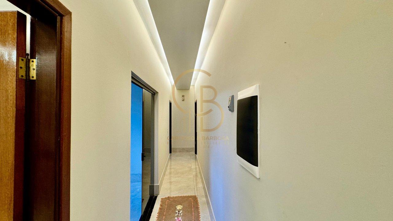 Casa T&eacute;rrea &agrave; Venda na Vila Taveir&oacute;polis &ndash; Campo Grande/MS Avenida Tiradentes Campo Grande - 