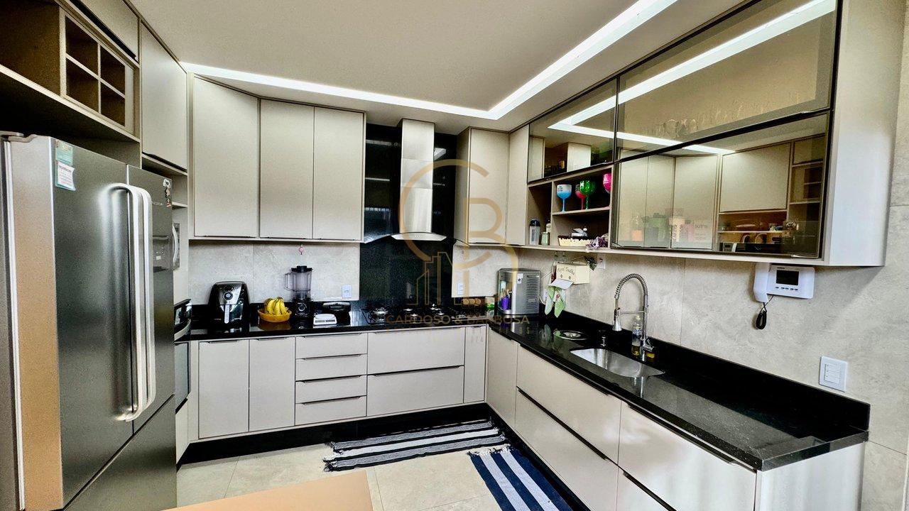 Casa T&eacute;rrea &agrave; Venda na Vila Taveir&oacute;polis &ndash; Campo Grande/MS Avenida Tiradentes Campo Grande - 