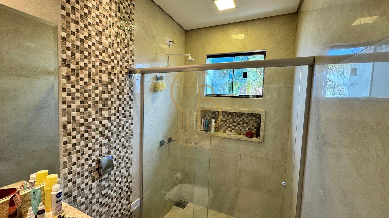 Casa T&eacute;rrea &agrave; Venda na Vila Taveir&oacute;polis &ndash; Campo Grande/MS Avenida Tiradentes Campo Grande - 